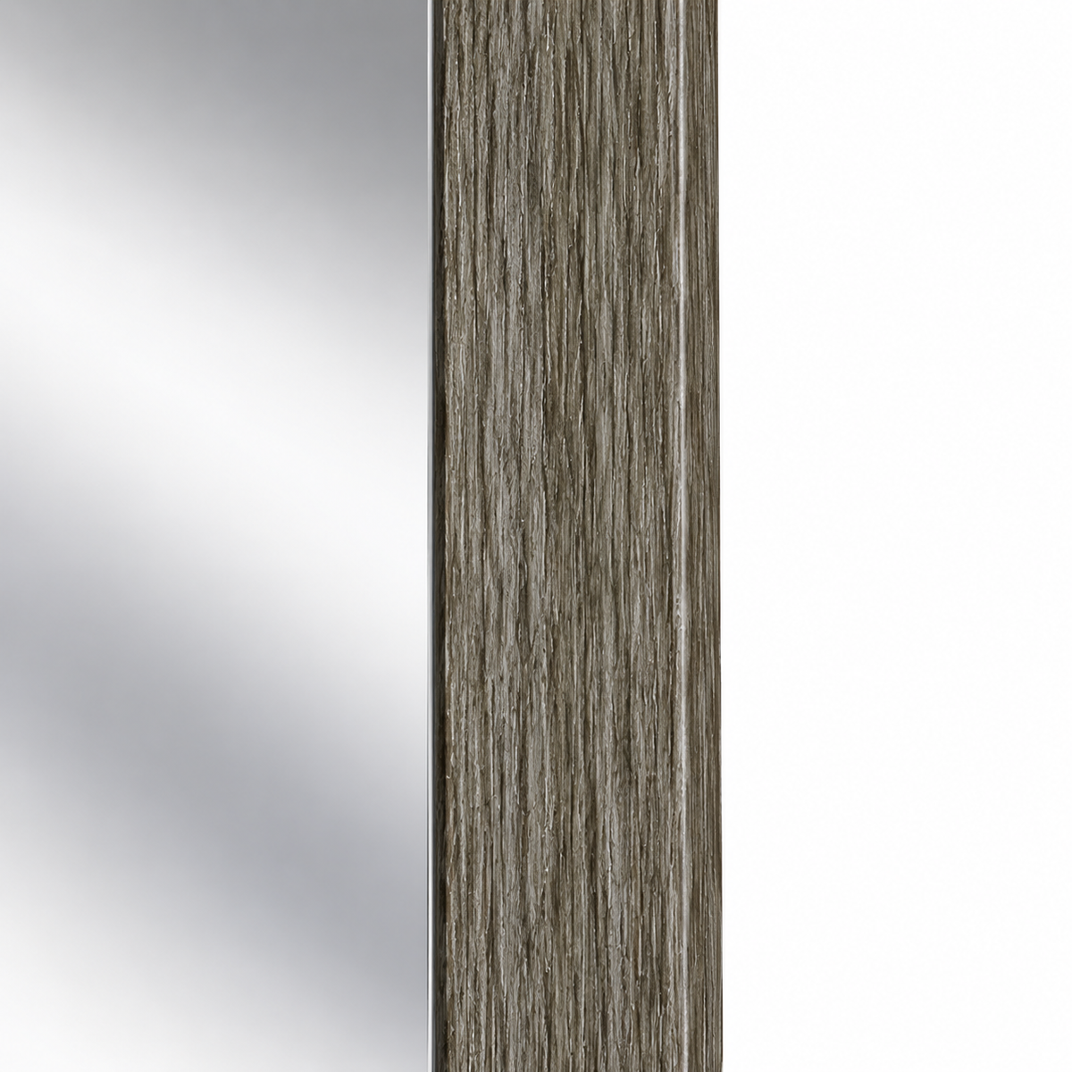 Jako Gray Oak Basic Mirror 30x40cm B1T1