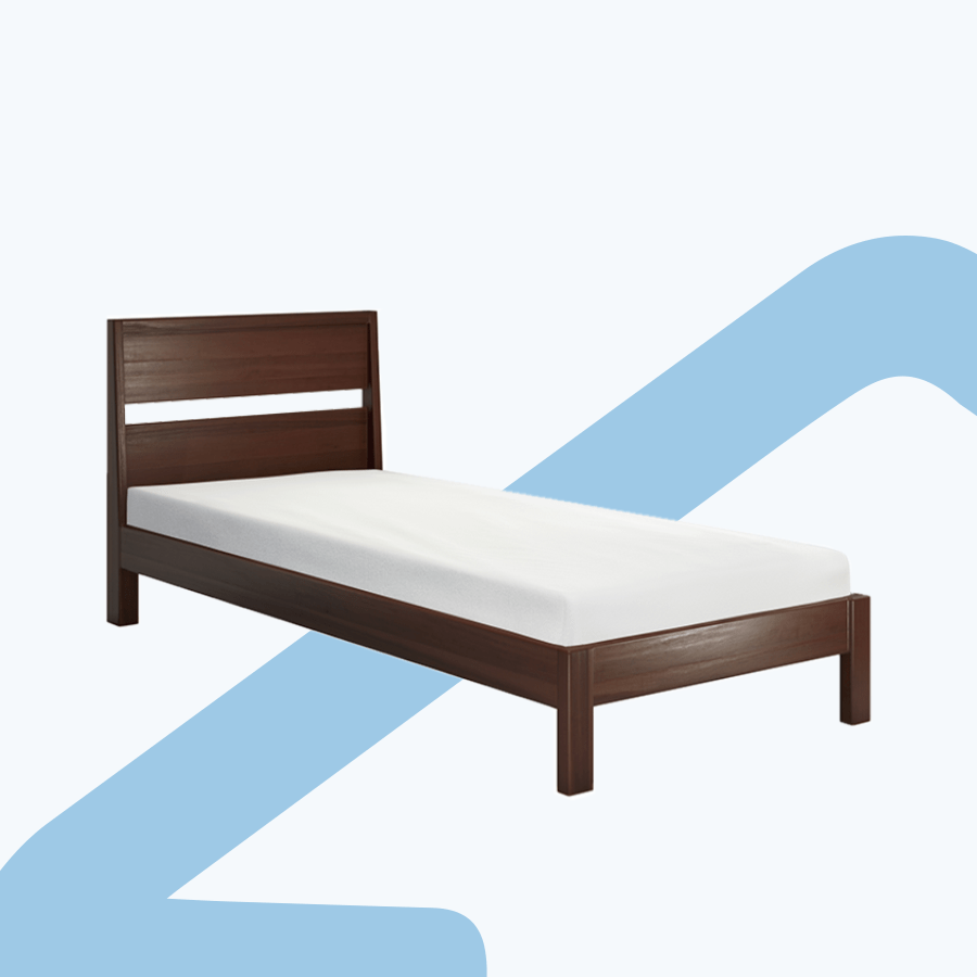 MORE MINT OPTIONS Mint 36x75" Bed Mint 36x75" Bed Mandaue Foam