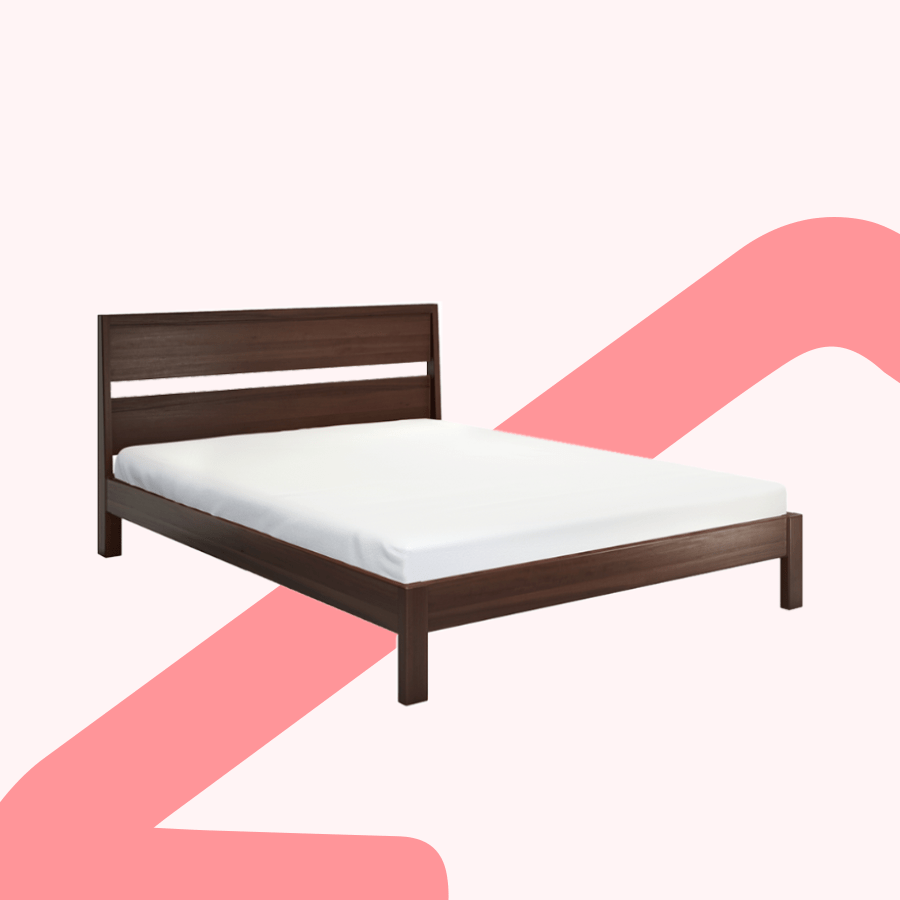Mint 54x75" Bed