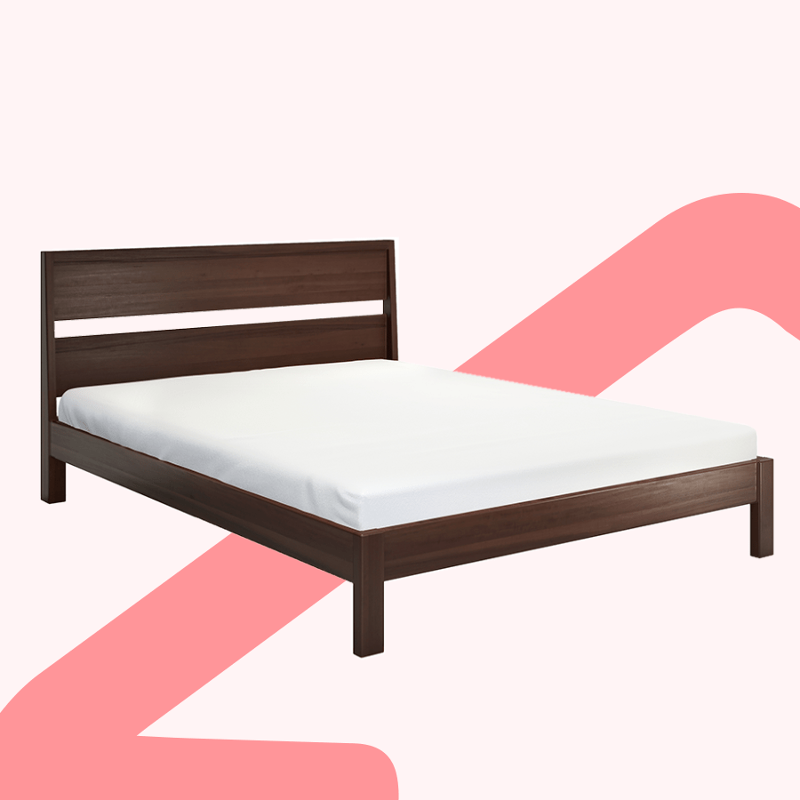 Mint 72x75" Bed