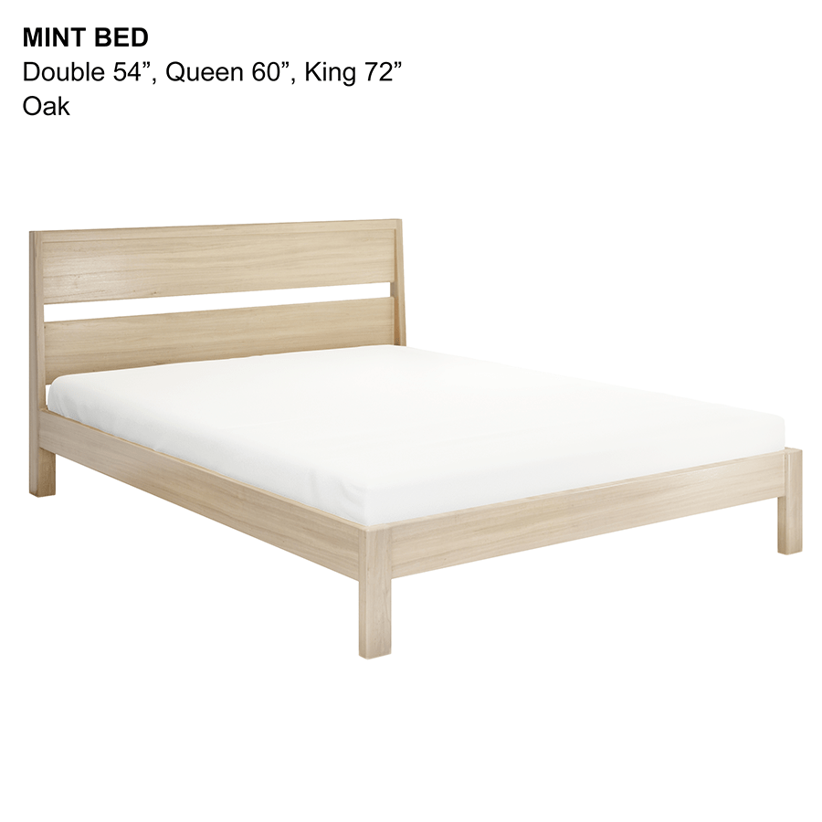#size_Queen Bed 60x75