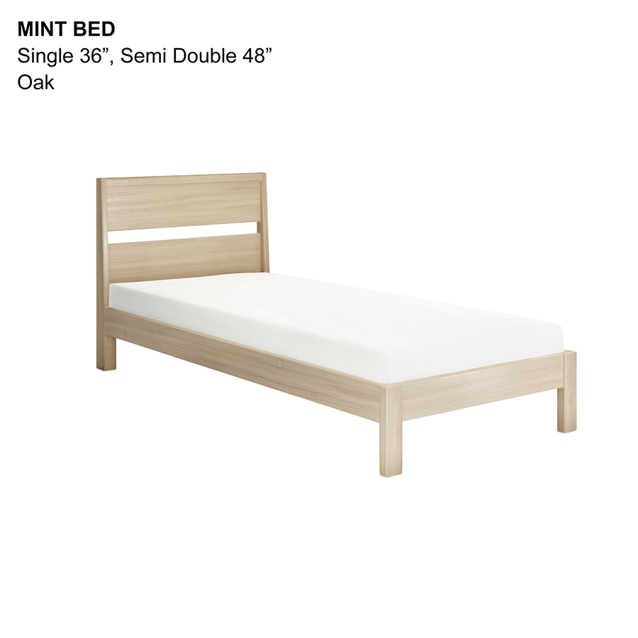 #size_Single Bed 36x75