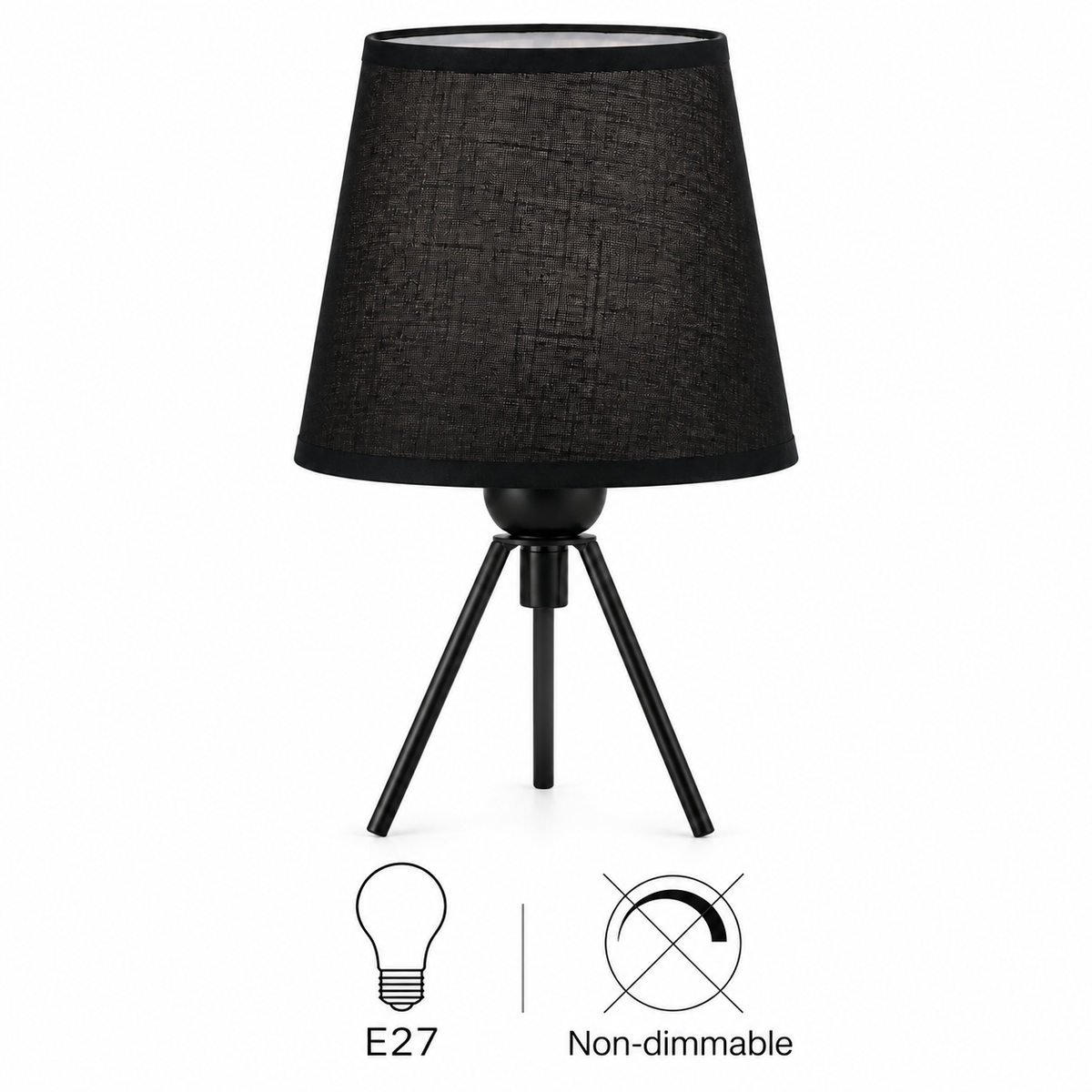 Meri Mini Tripod Lamp