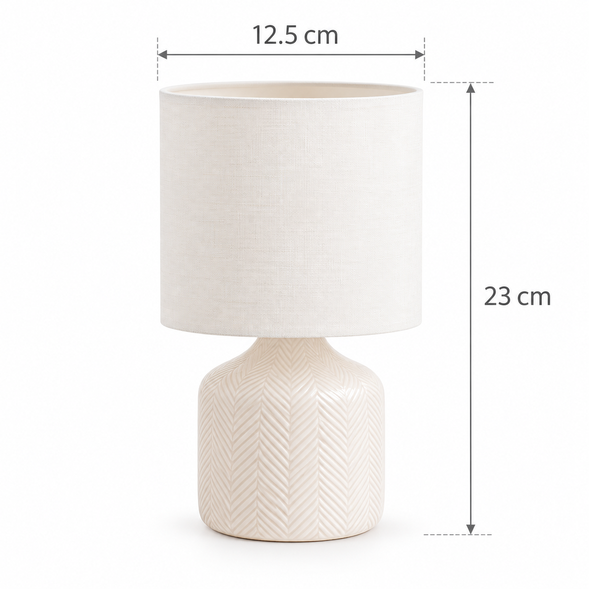 Klim Ceramic Mini Table Lamp