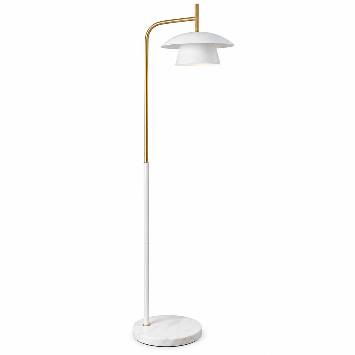 Yiesha Metal Floor Lamp