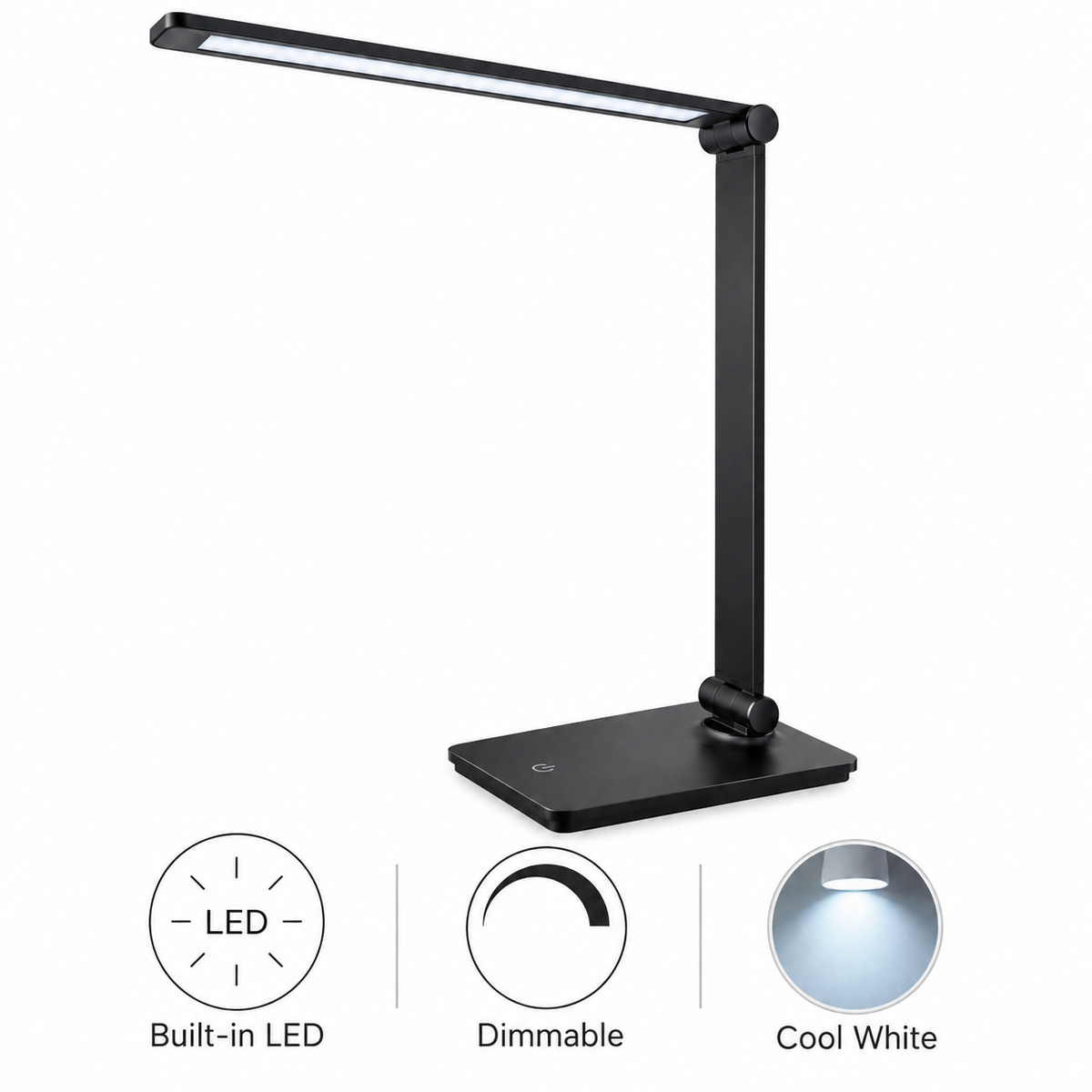 Trefil LED Dimmable Desk Lamp