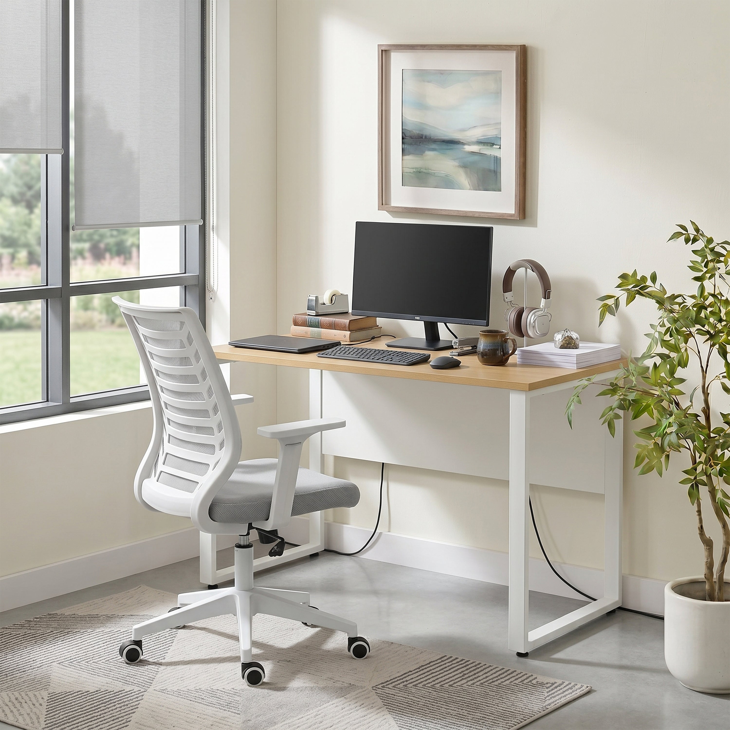 Rollins 120 cm Desk