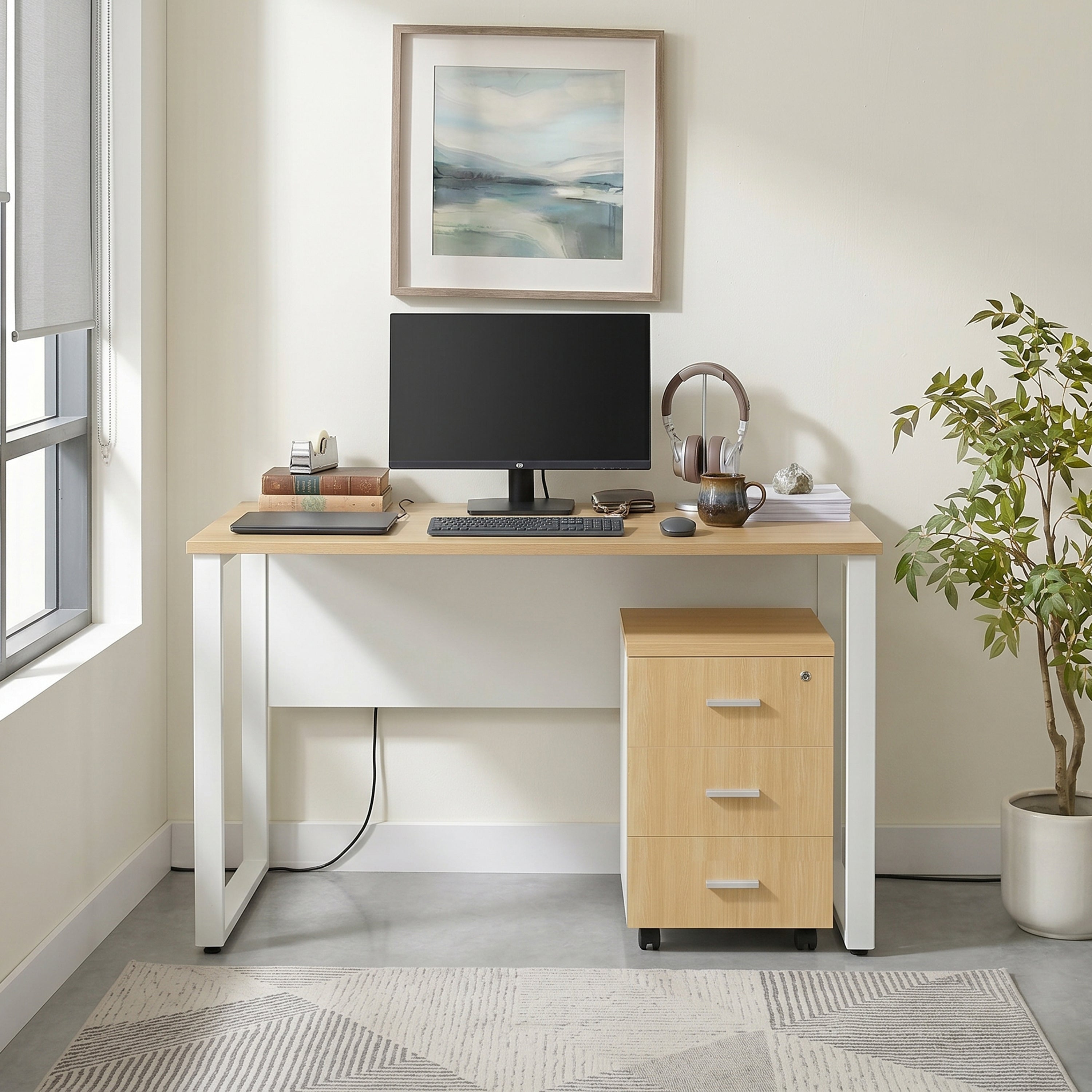 Rollins 120 cm Desk