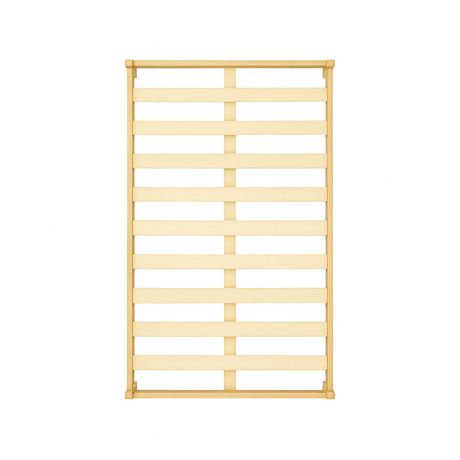 Lyra 36X75" Bed - Oak