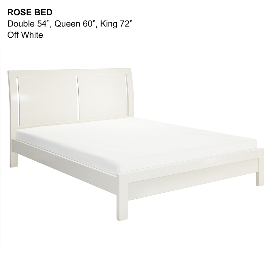 #size_Queen Bed 60x75
