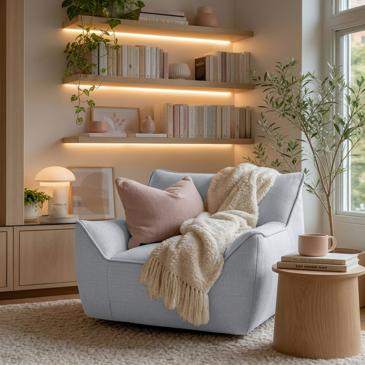 Brennan Bean Bag