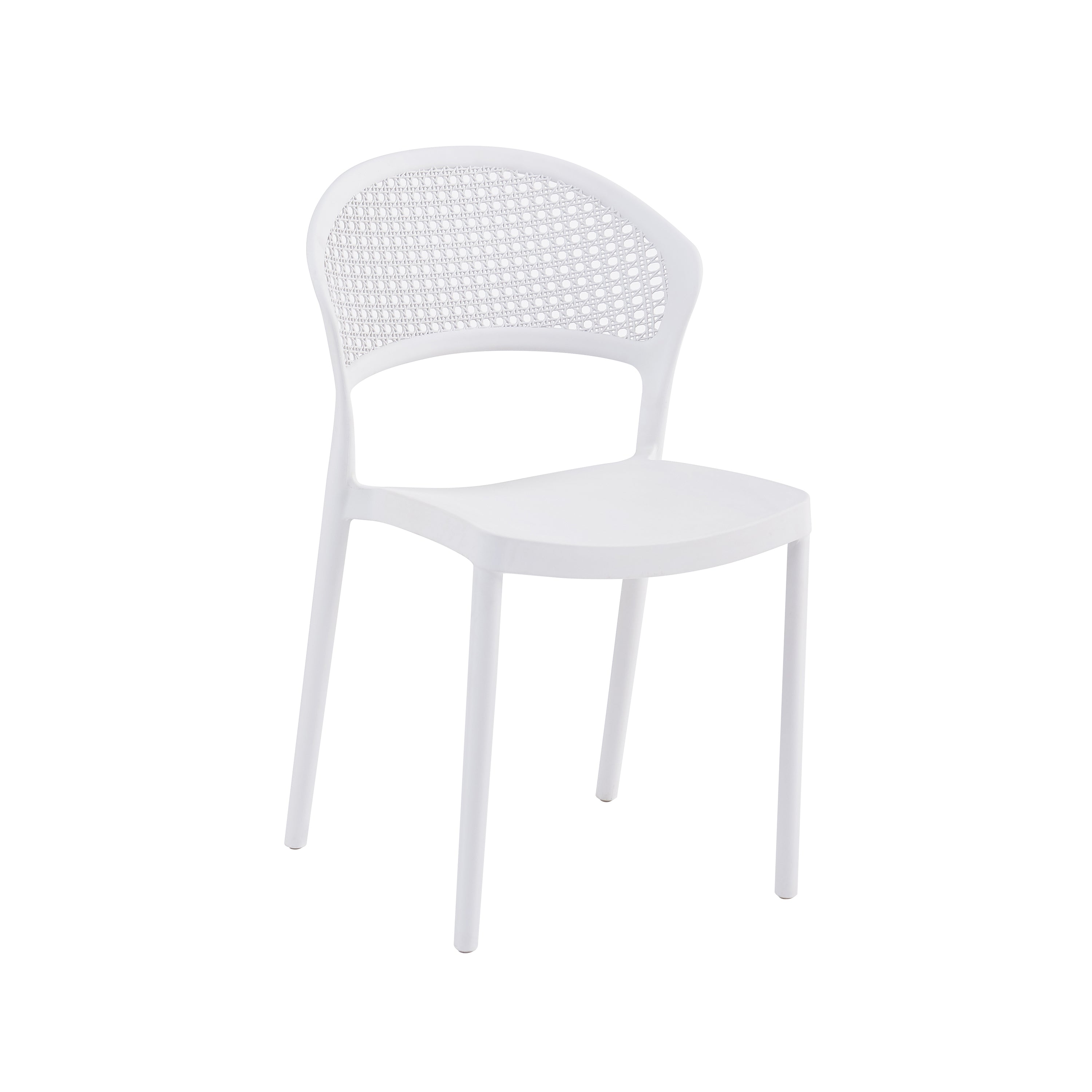 Seith Plastic Dining Chair