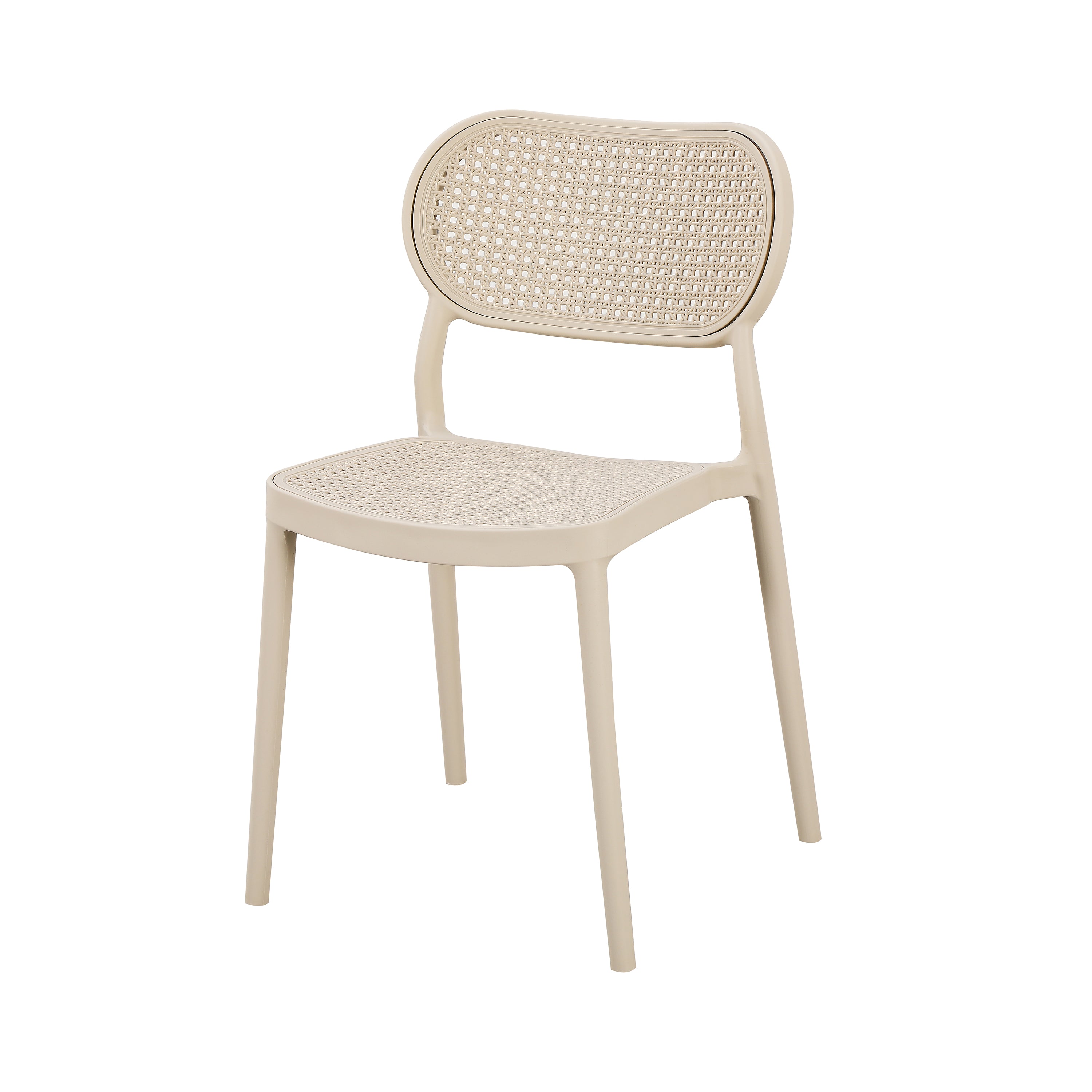 Eika Plastic Dining Chair