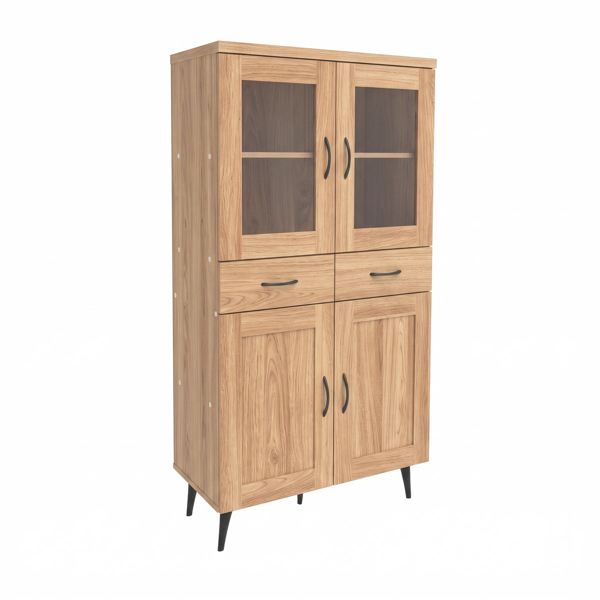 Stelle Display Cabinet