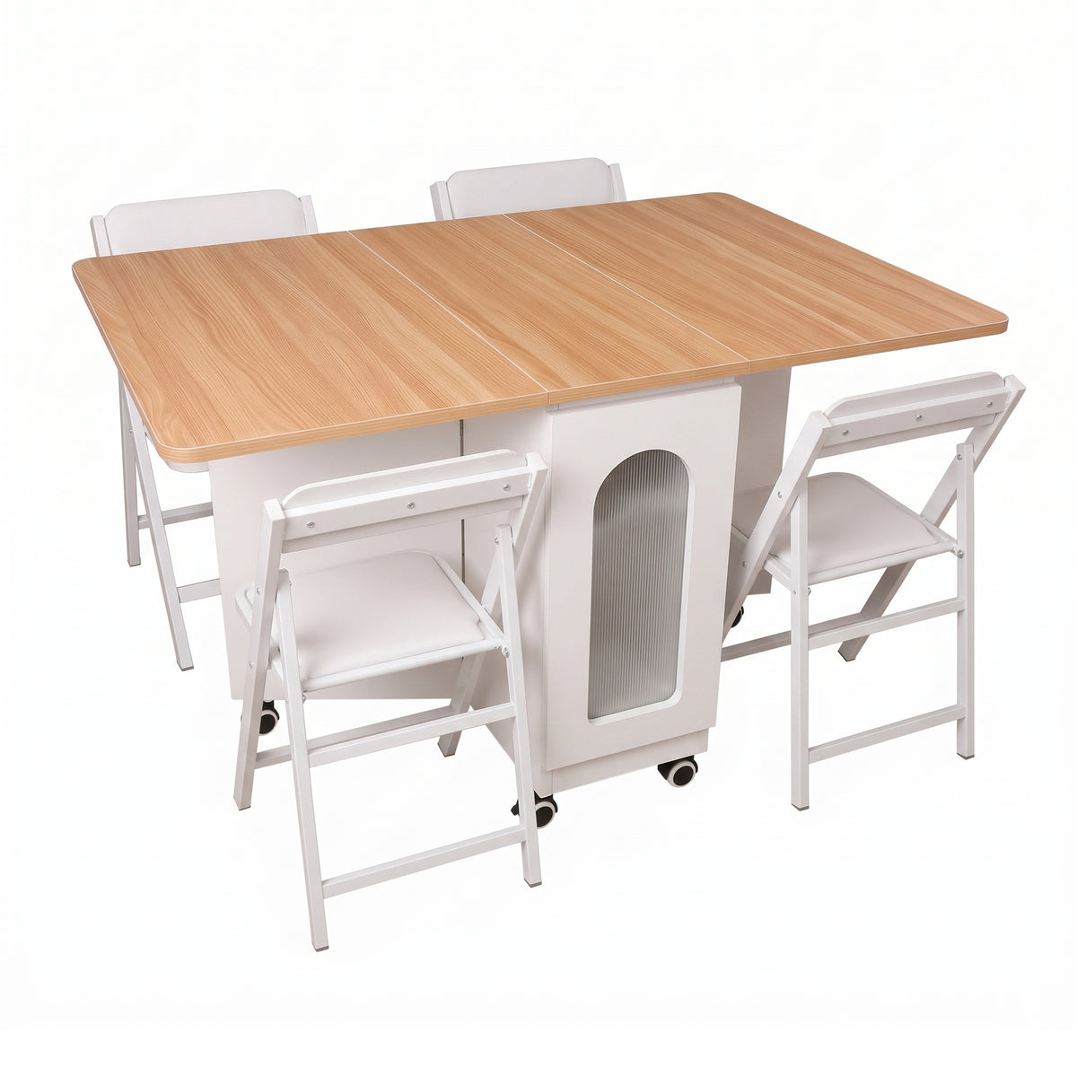Betty 4 Seater Dining Set