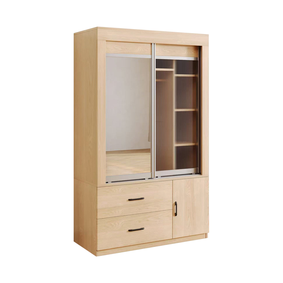 Elora Sliding Wardrobe