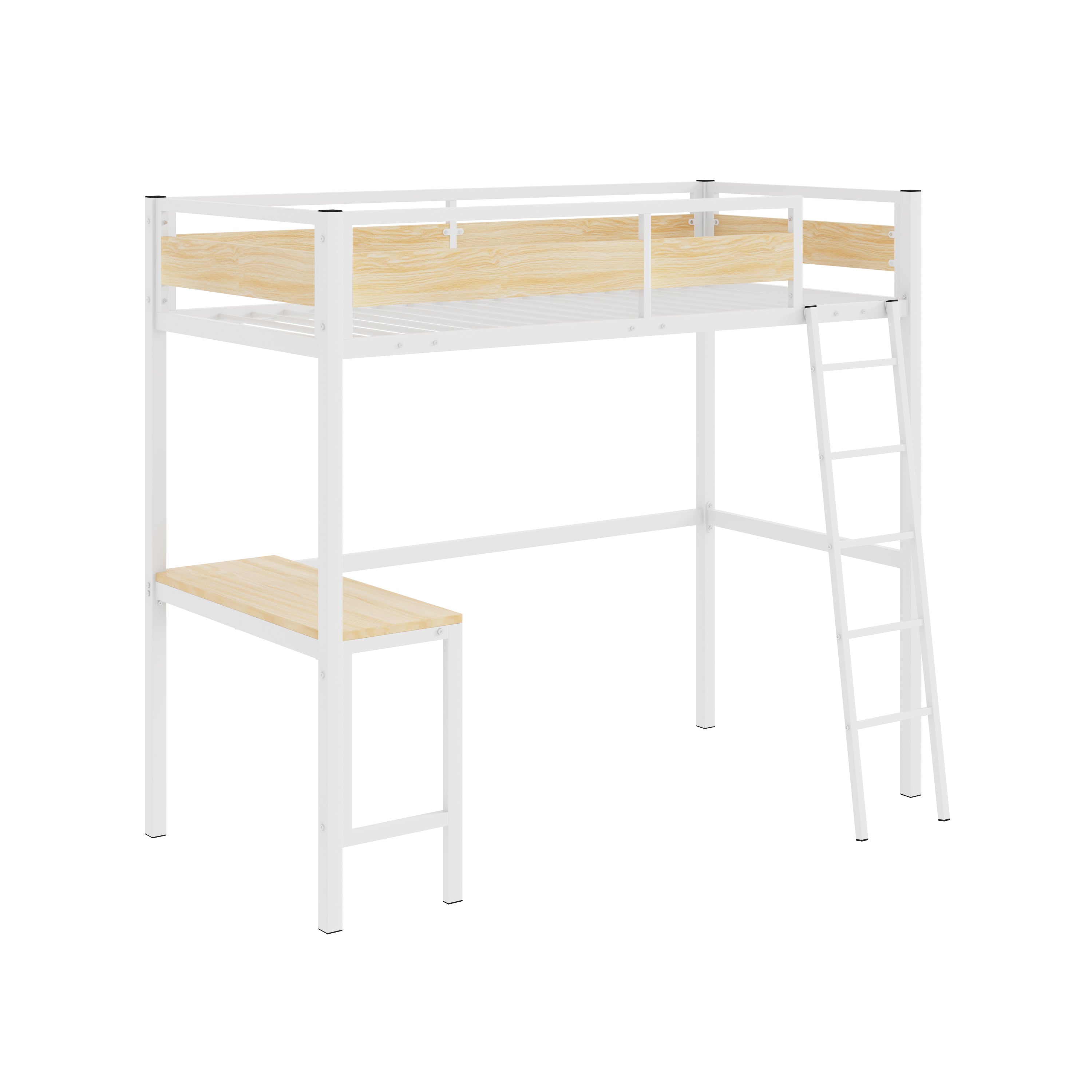 Maggie Bunk Bed with Desk