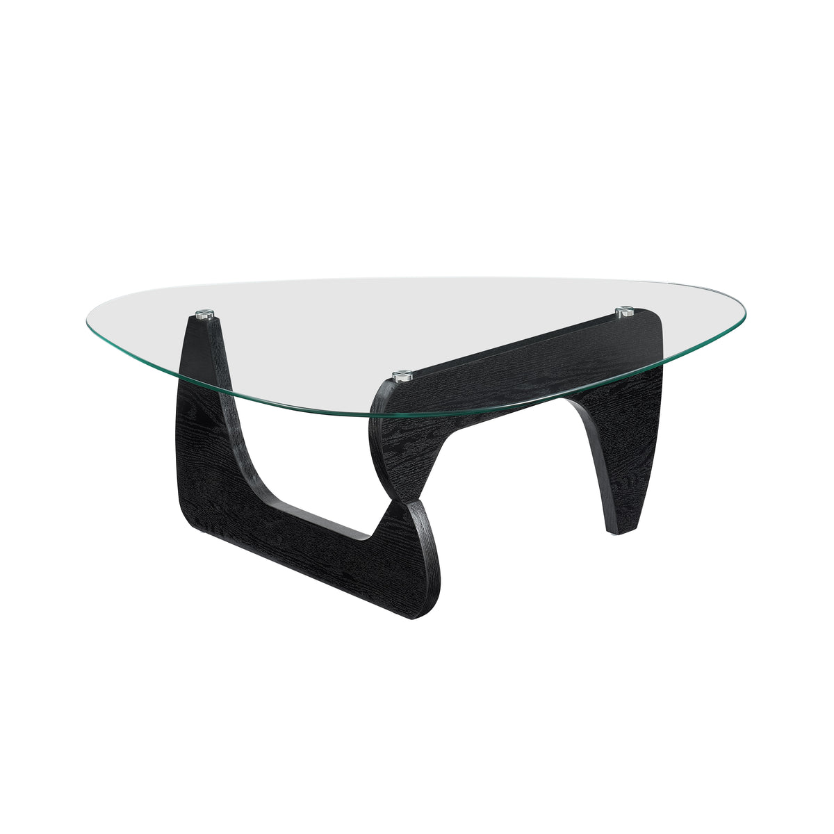Dulce Glass Top Coffee Table