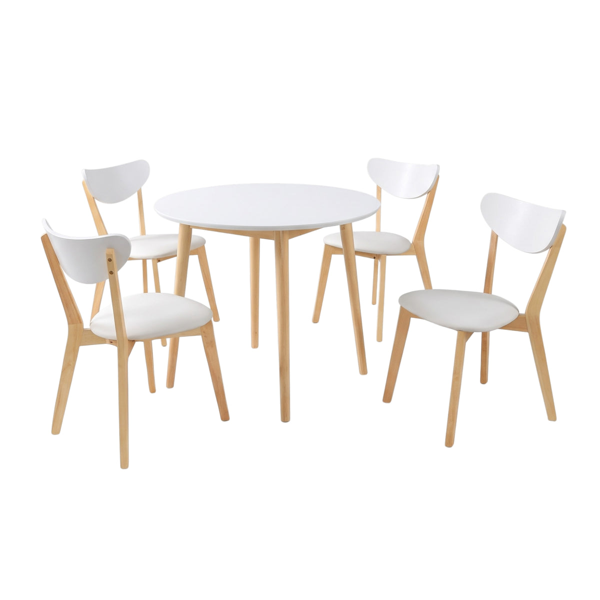 Bradmor 4 Seater Dining Set