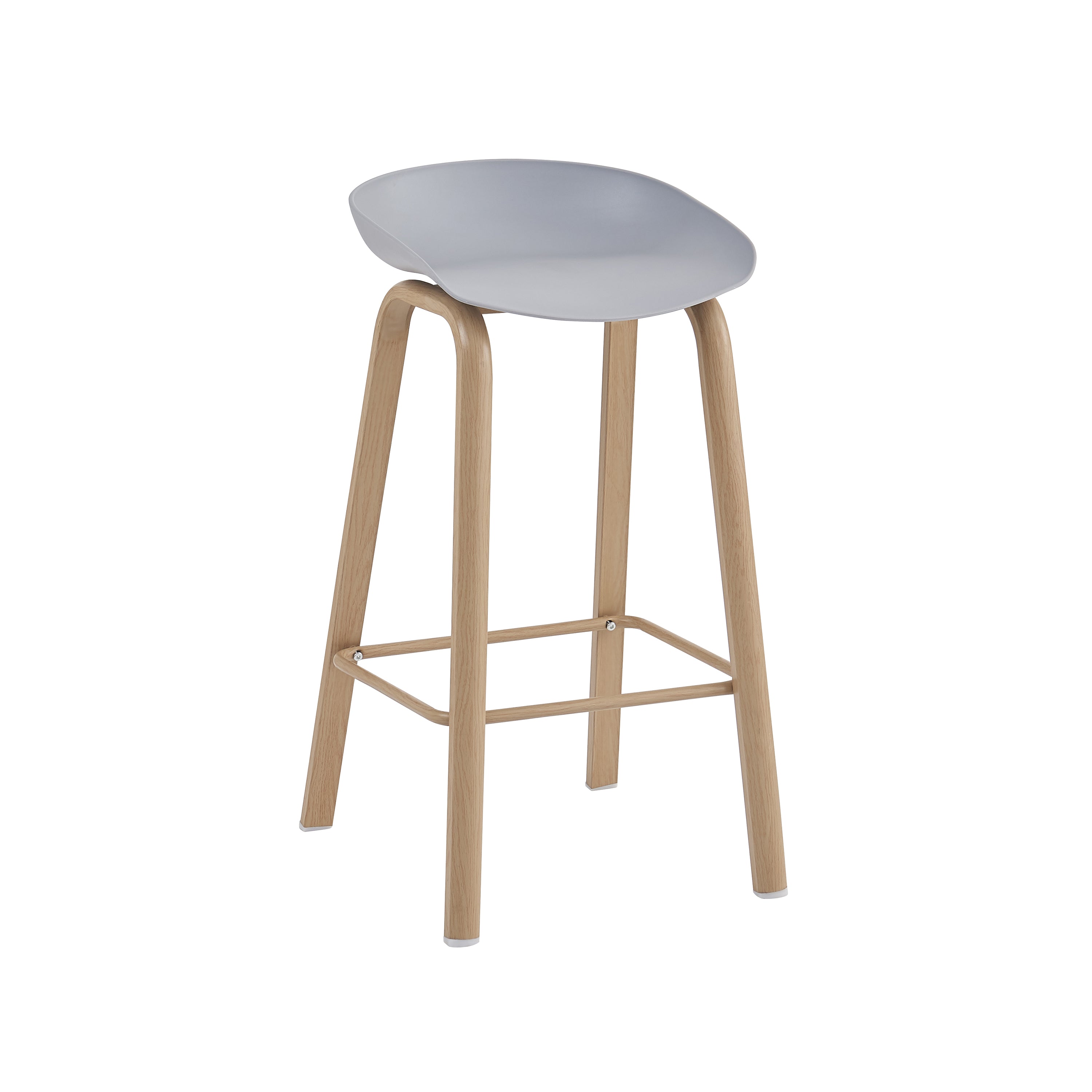 Elliot Plastic Bar Stool