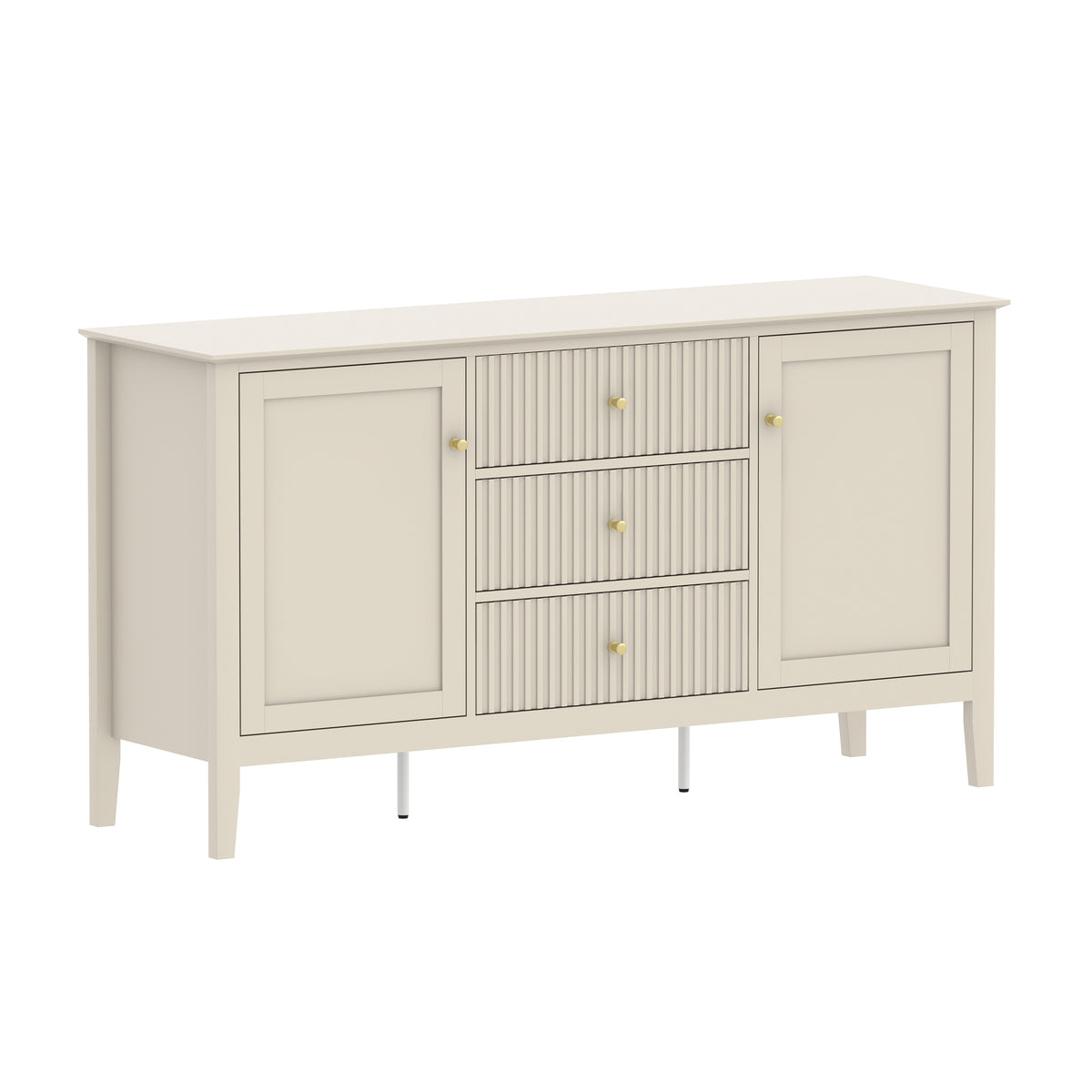 Prince Fluted Buffet Cabinet