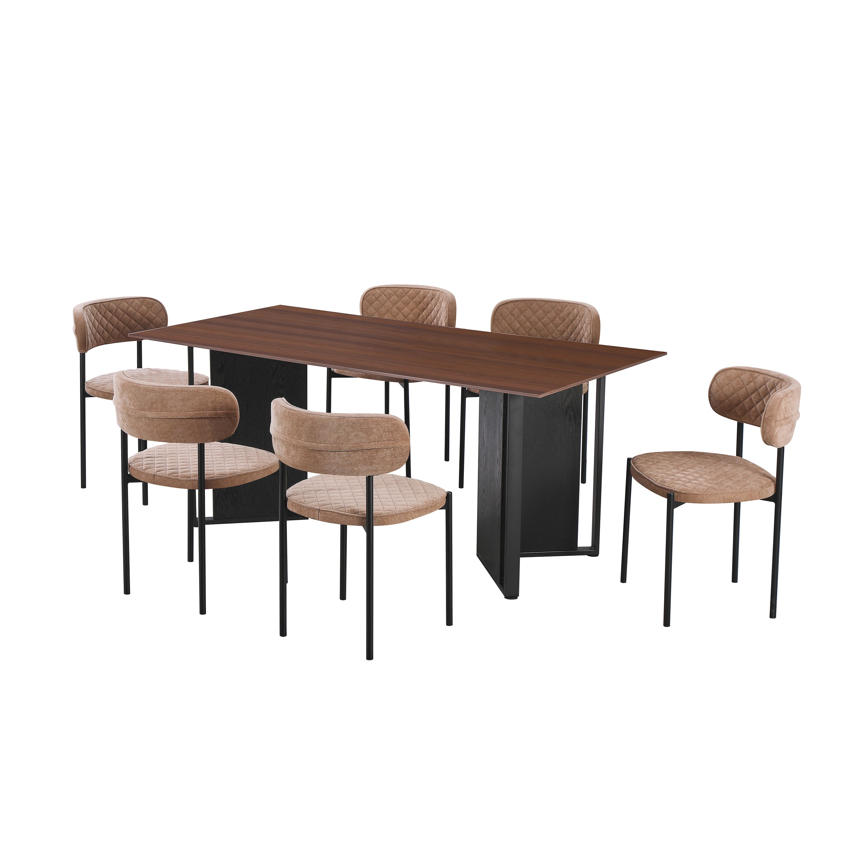 Will 6 Seater Dining Set