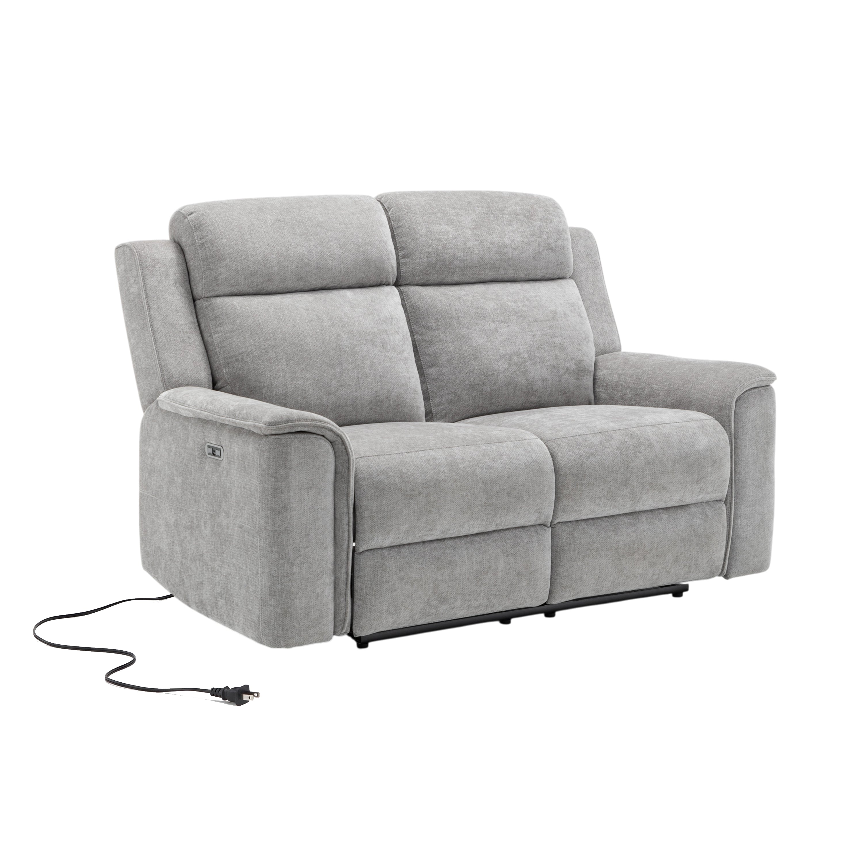 OIga 2 Seater Electric Recliner