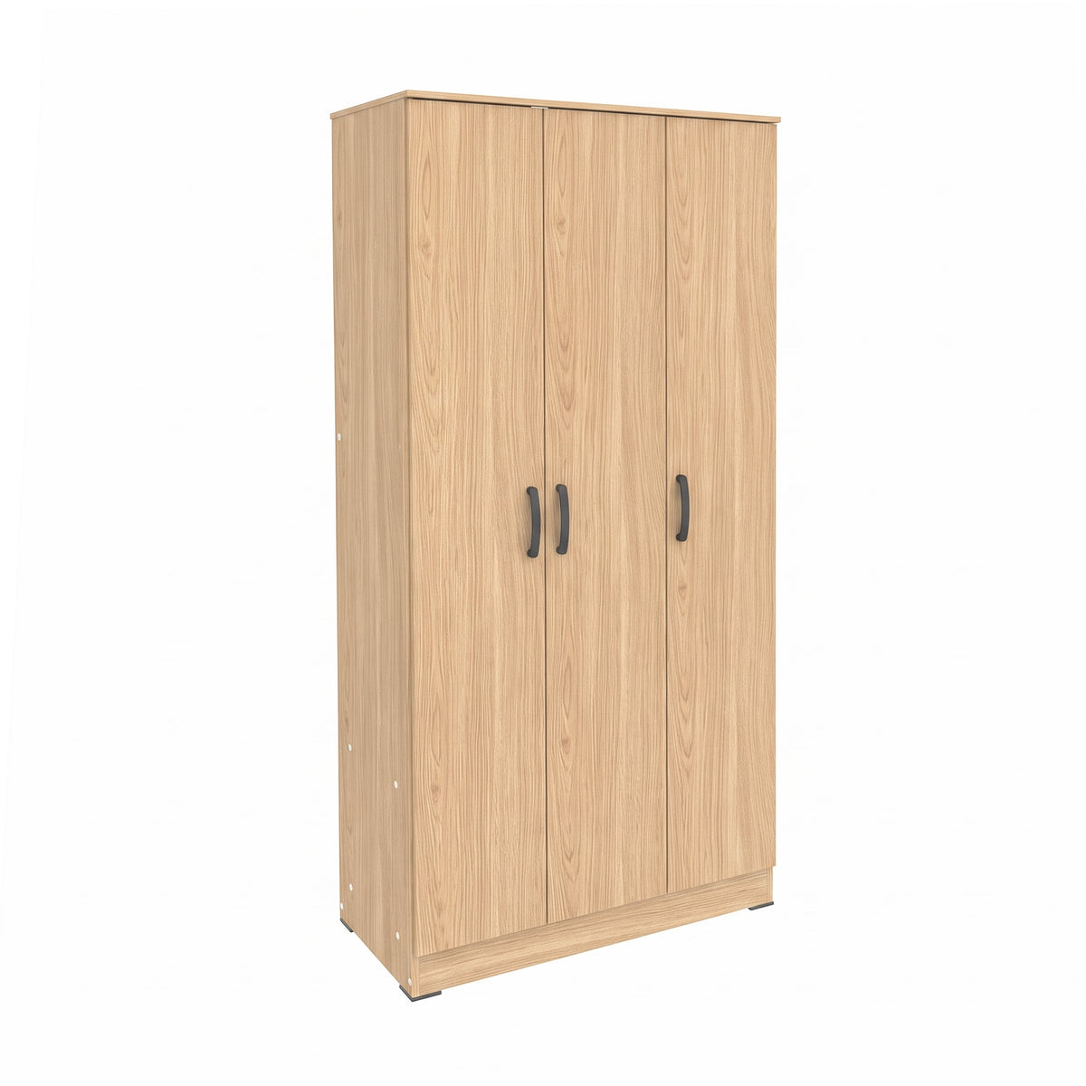 Josefa 3 Door Wardrobe