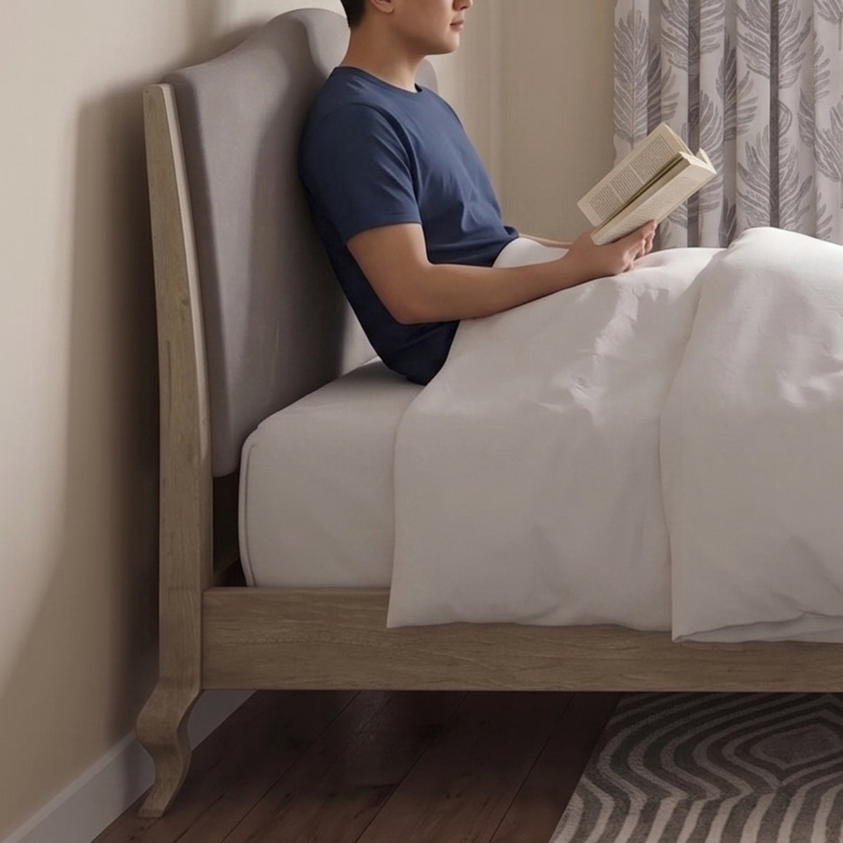 Caprice Queen Bed