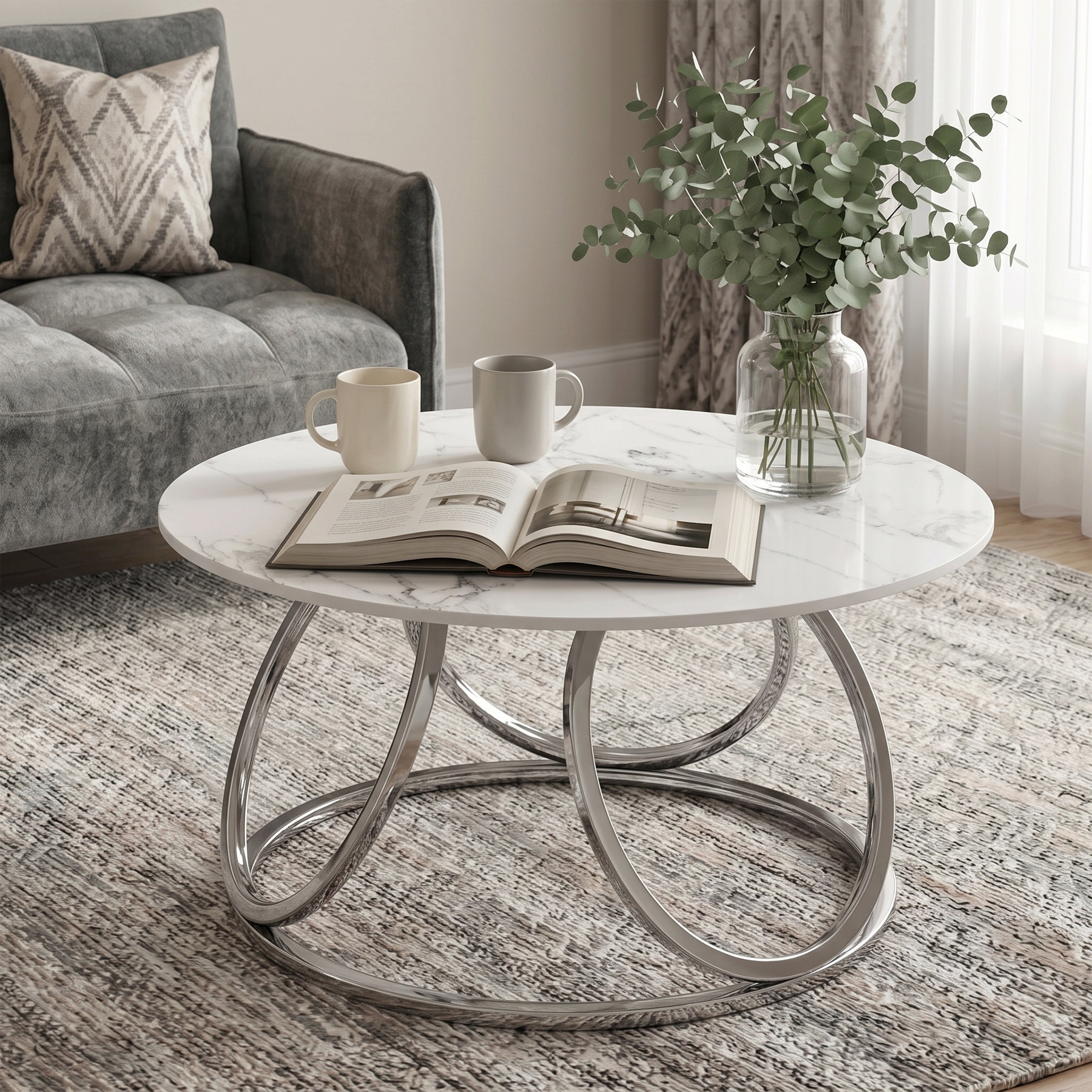 Yusuf Coffee Table