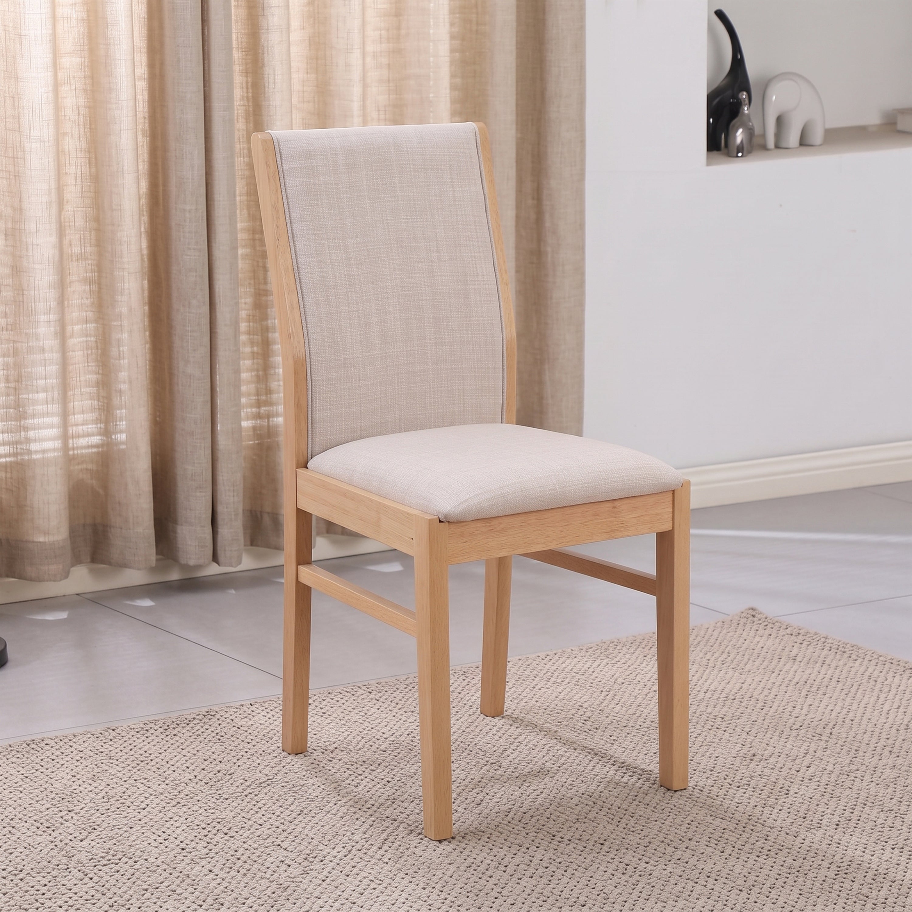 Reese Upholstered Dining Chair