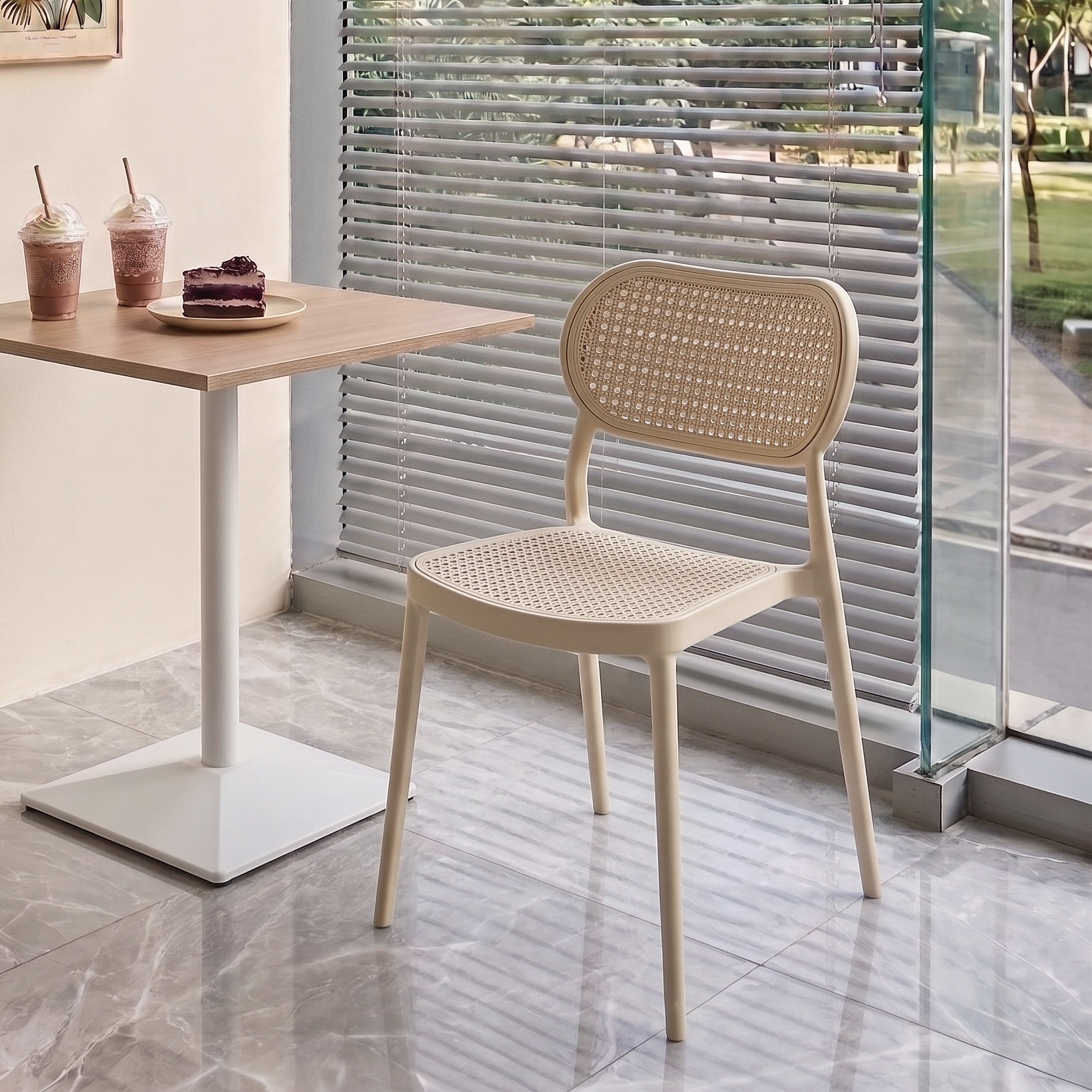 Eika Plastic Dining Chair