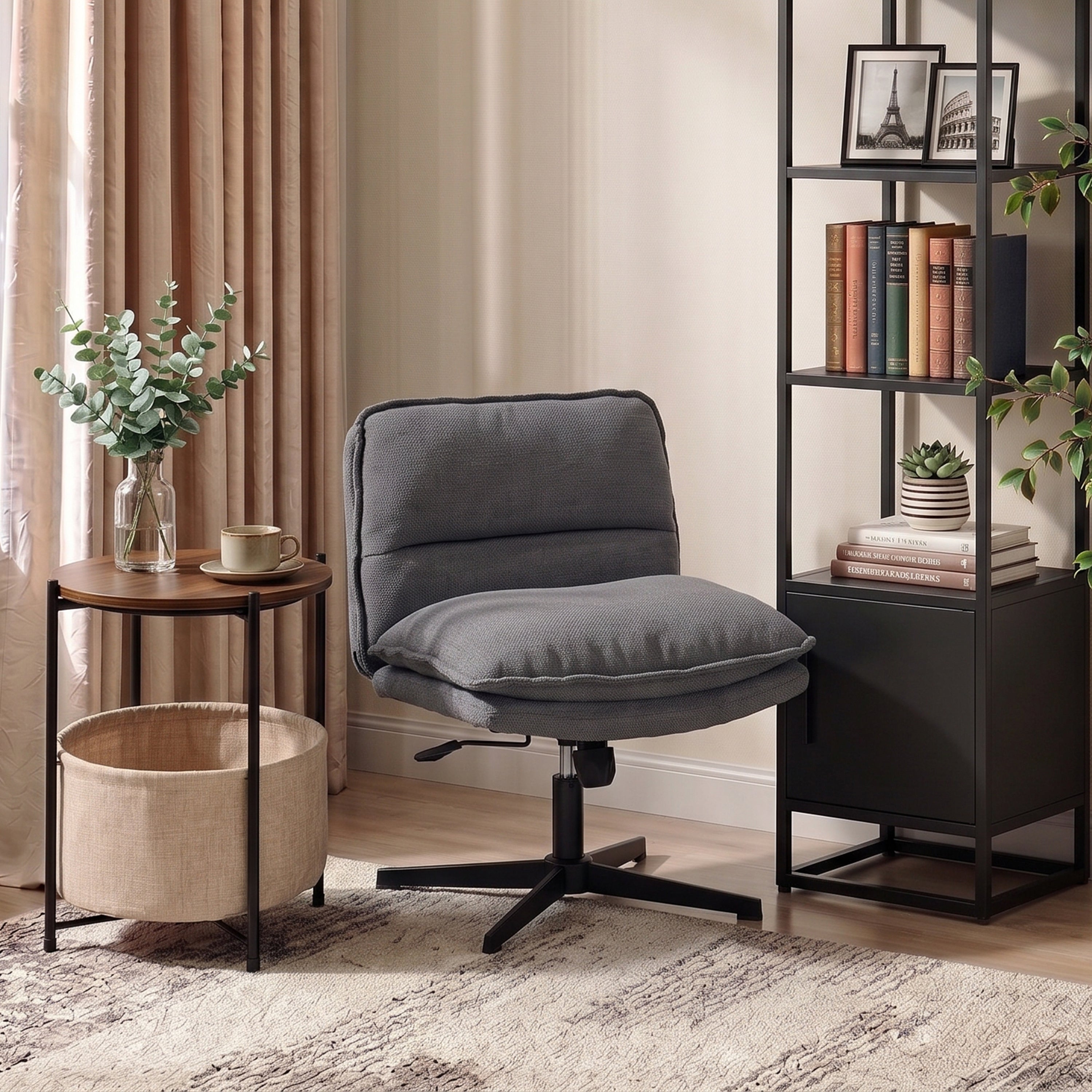 Rye Swivel Accent Chair