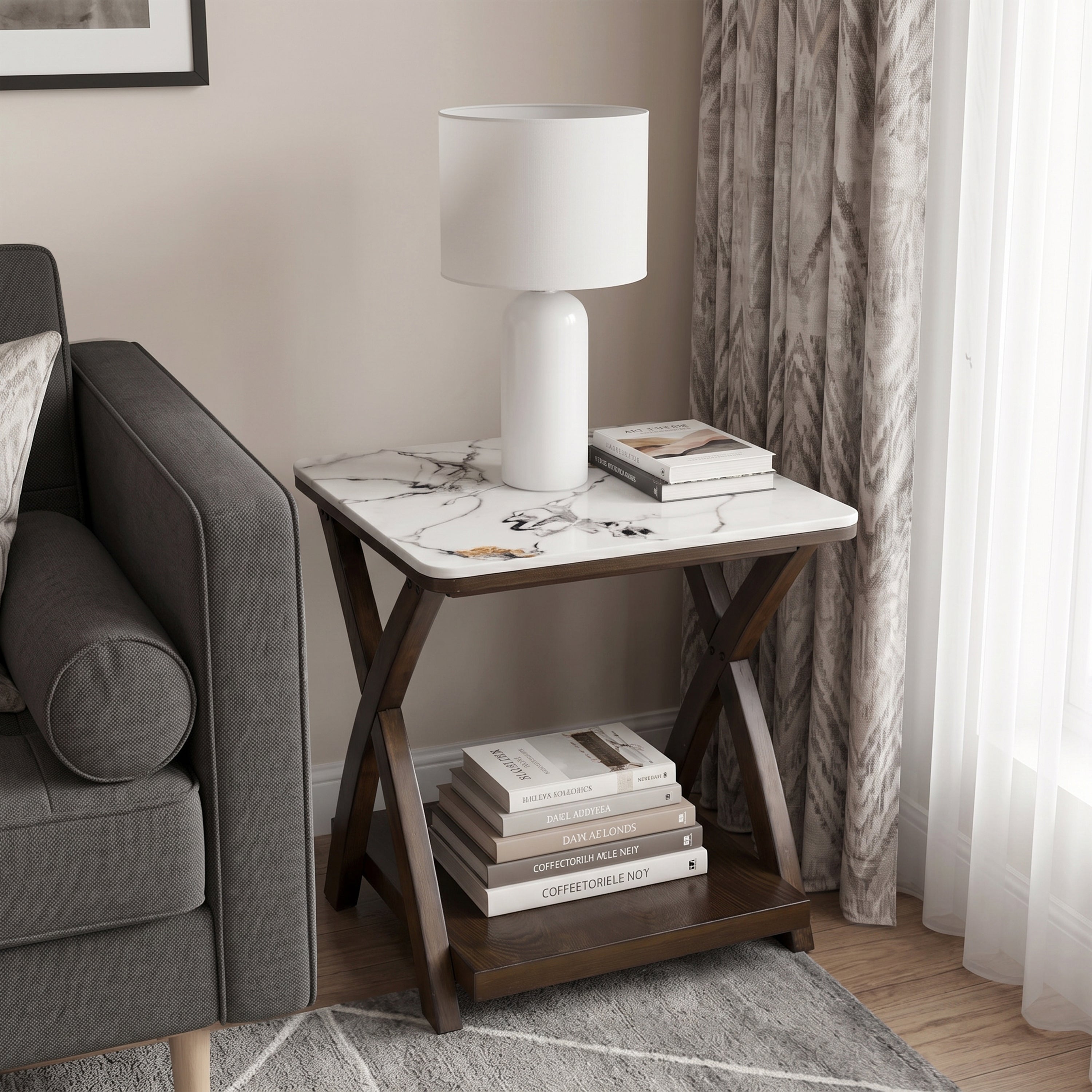 Deia Side Table