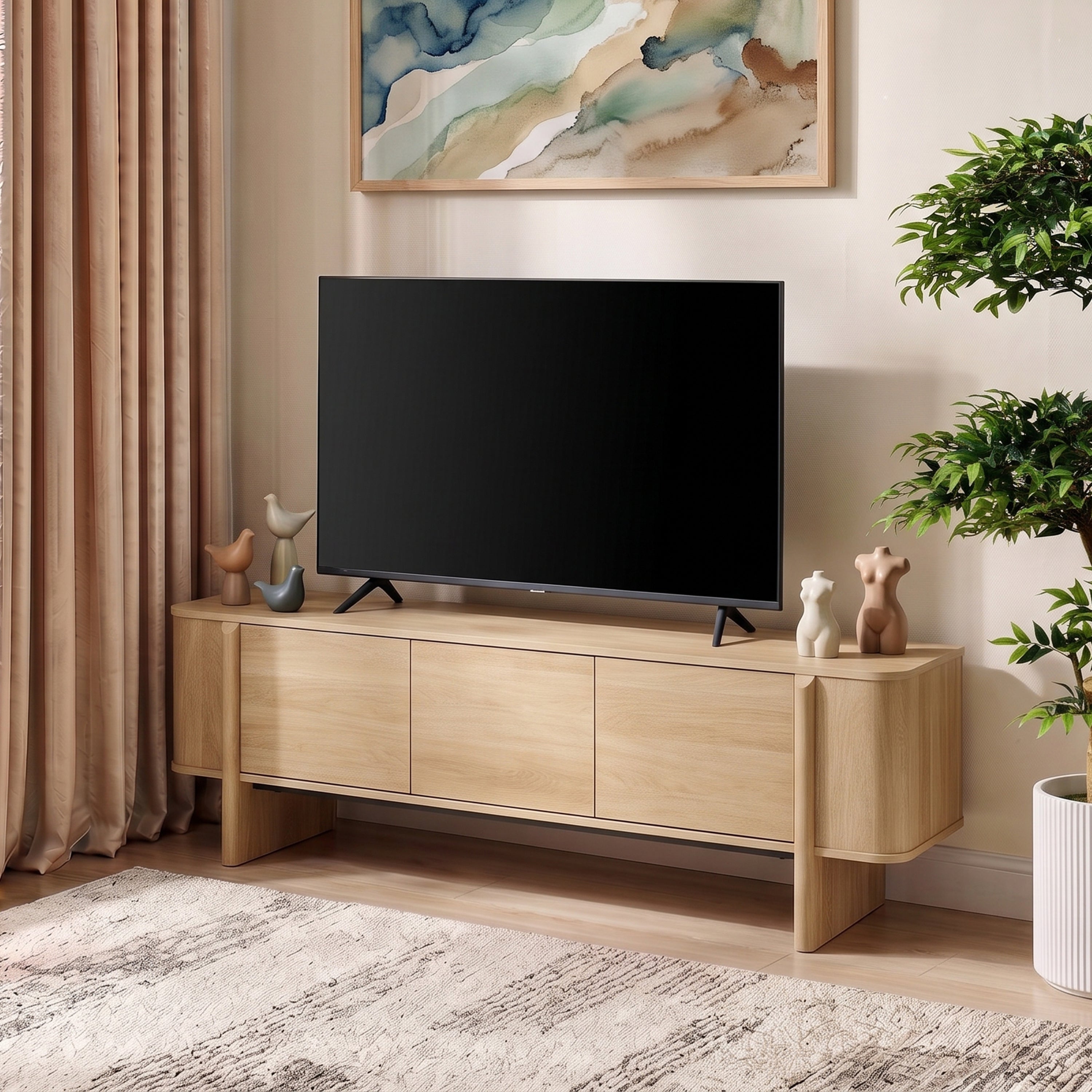 Astrid TV Cabinet