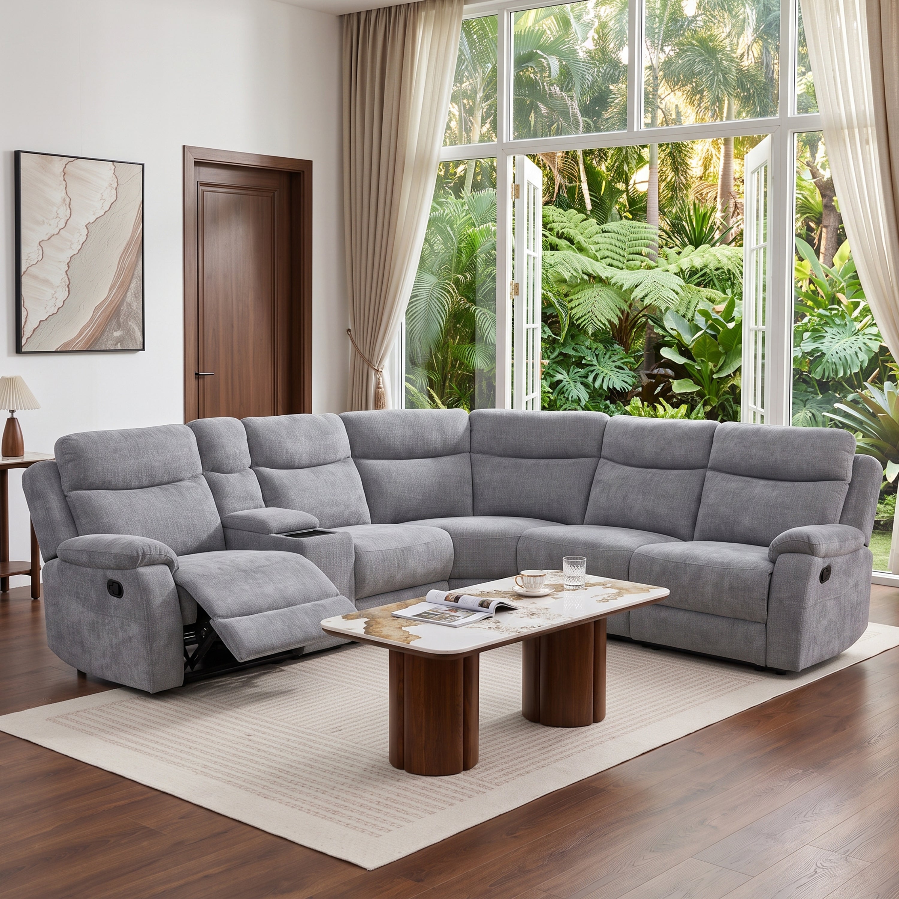 Laila Home Theater Recliner