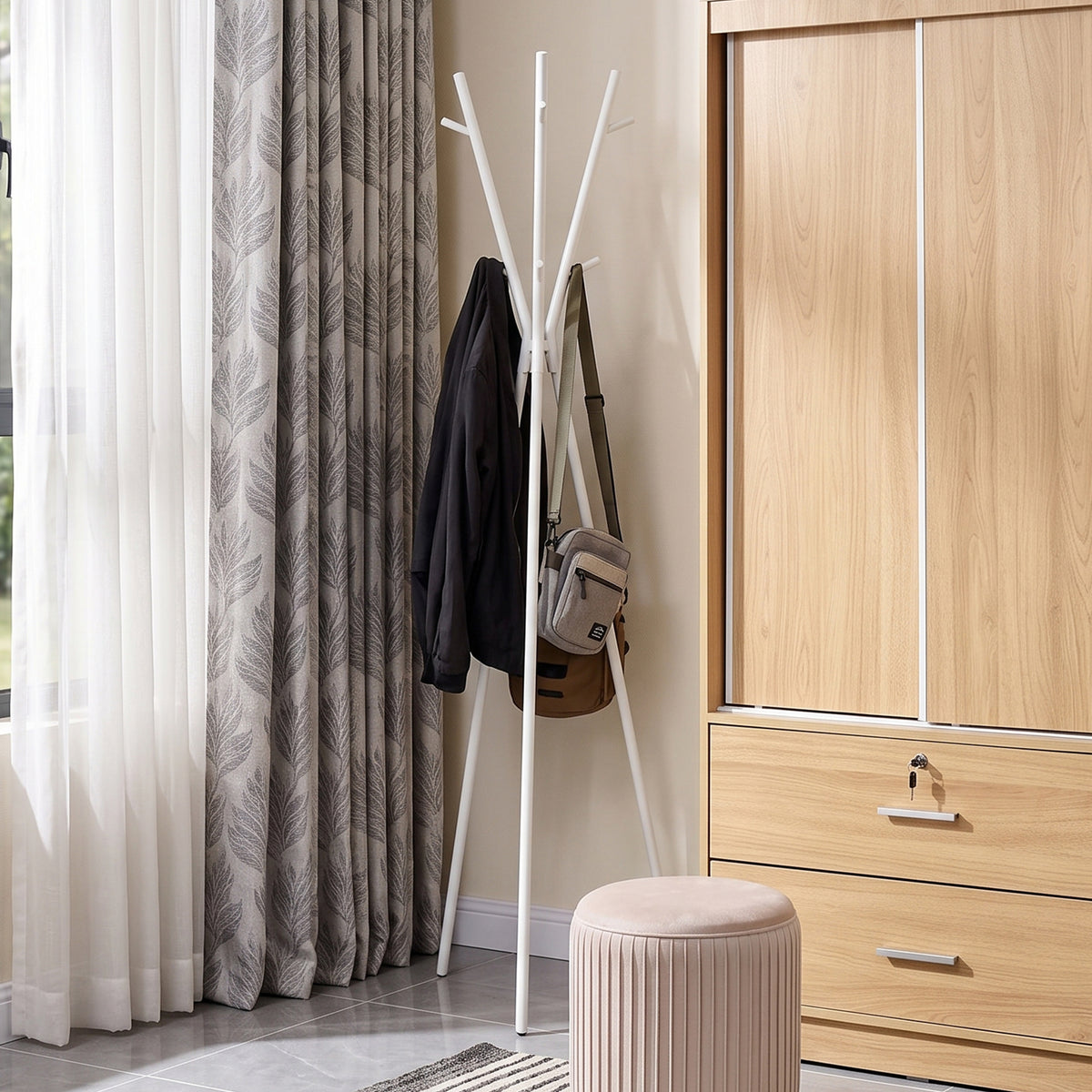 Rome Coat Rack
