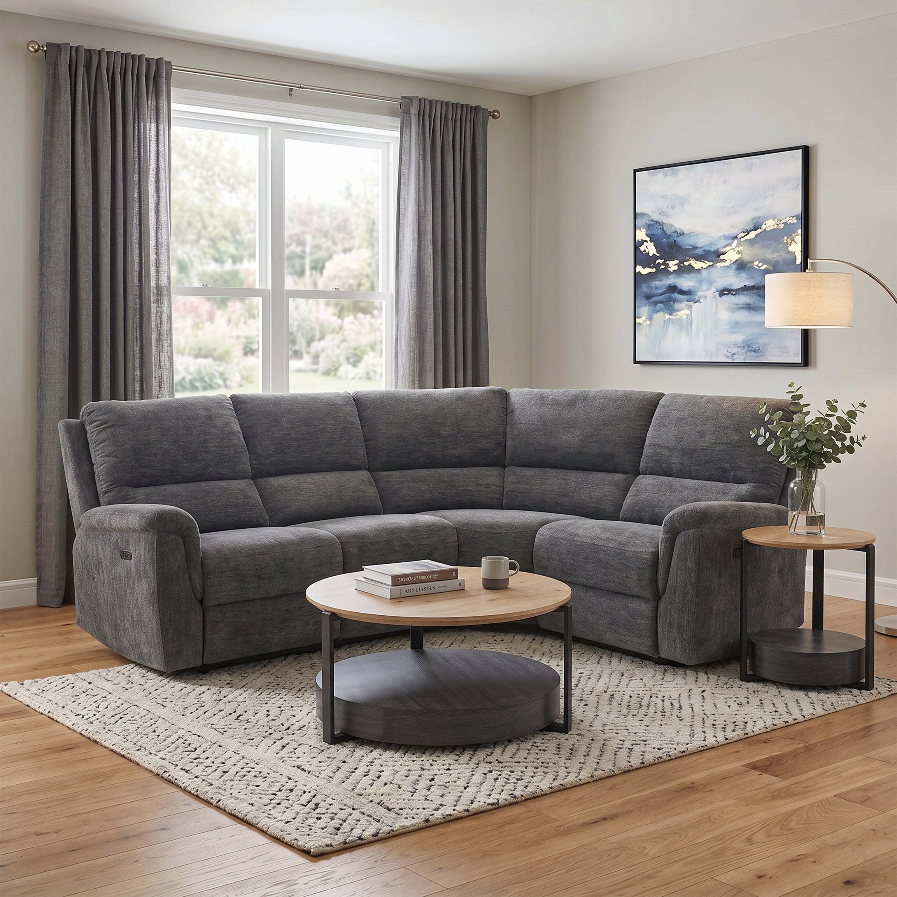 Jenny 3H Electric Recliner