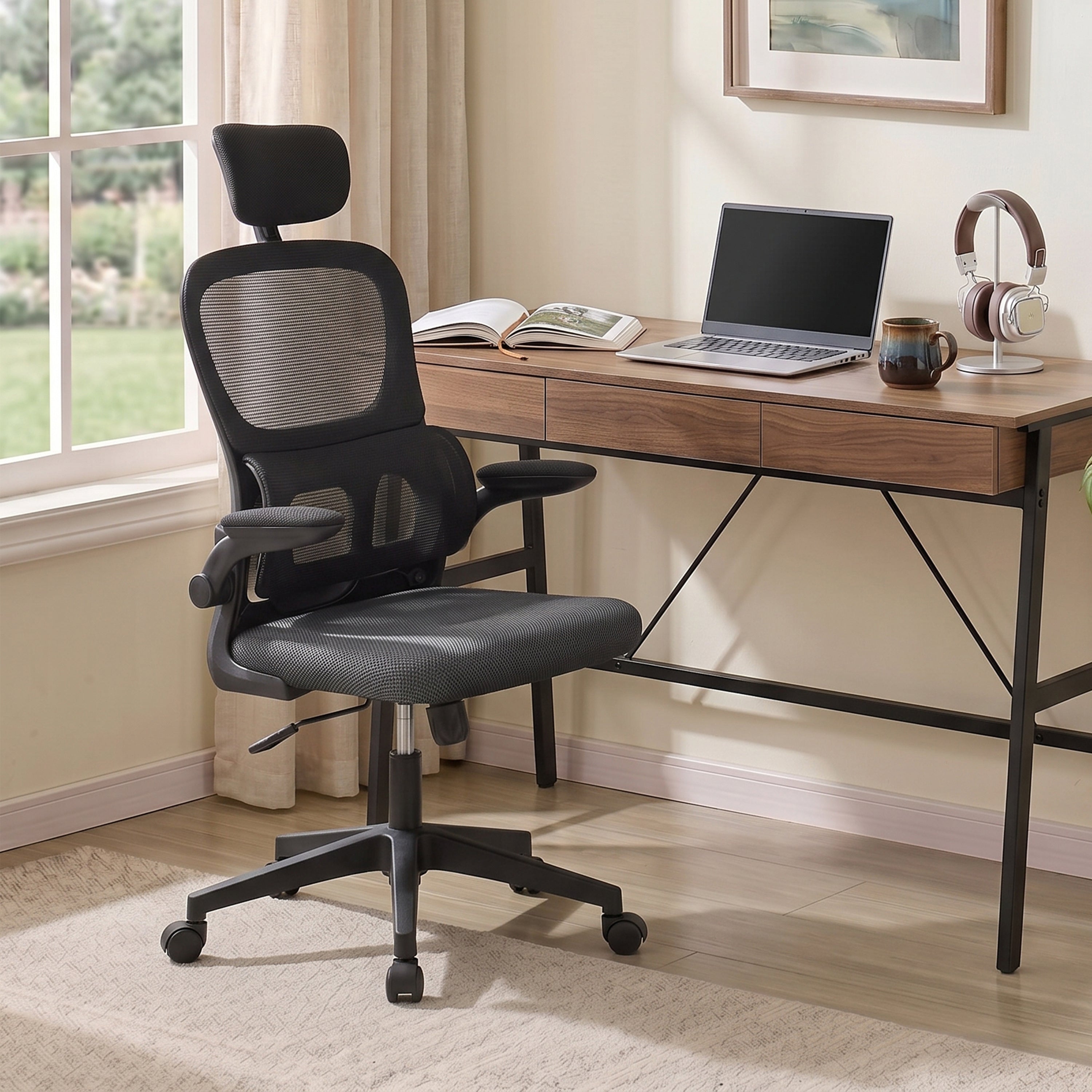 Lark Promotional High Back Office Chair