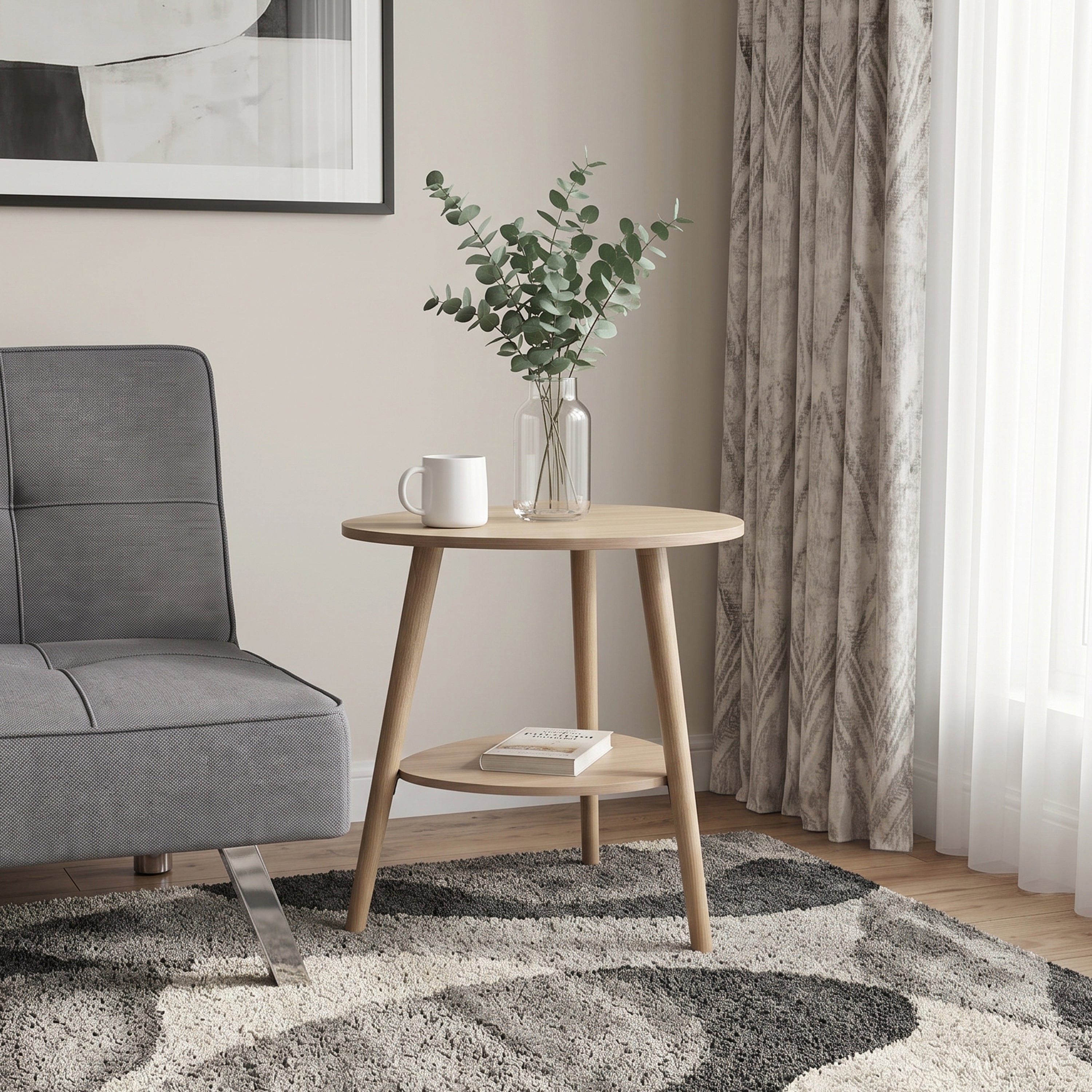 Calliope Side Table