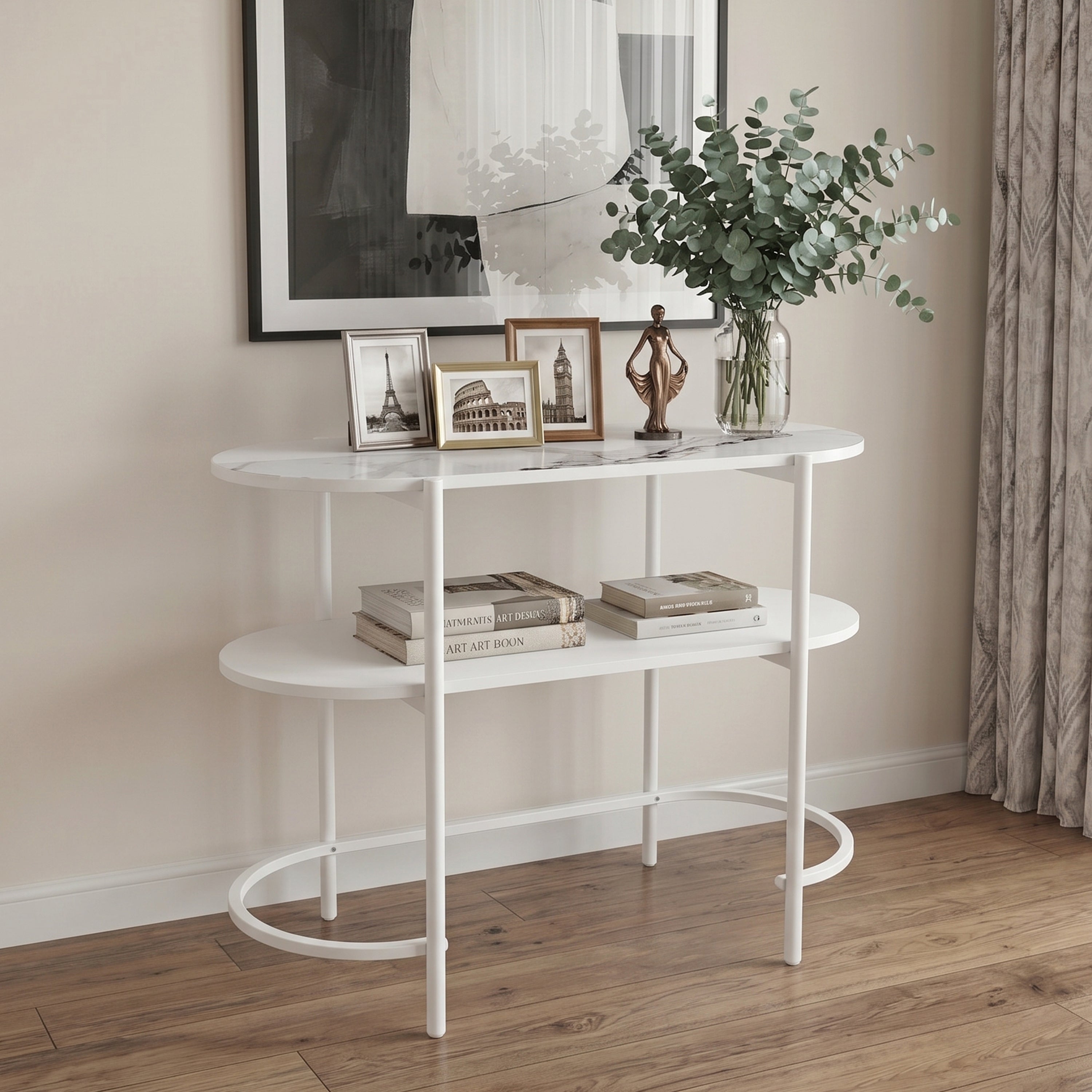 #color_White Marble