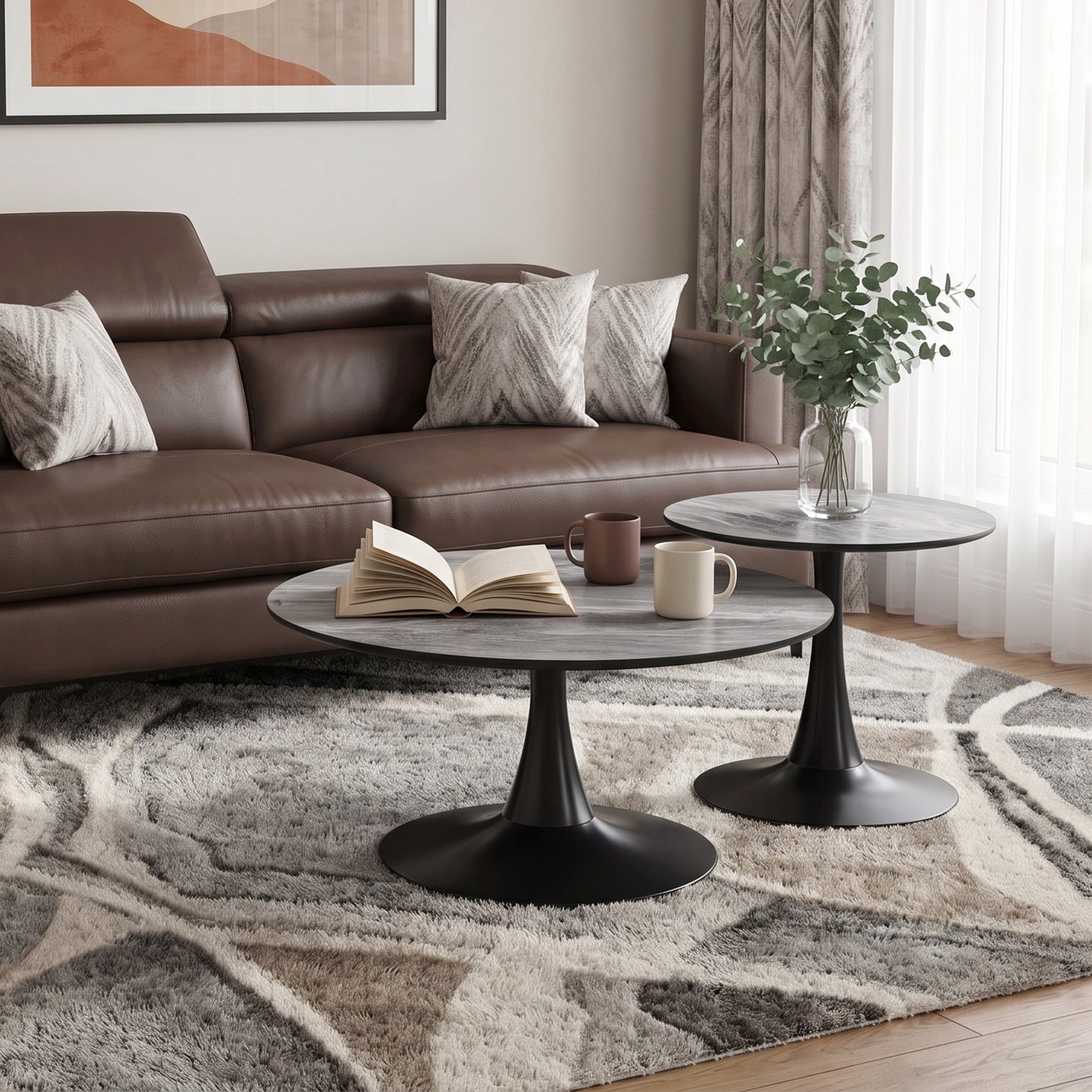 Prudence Nesting Table