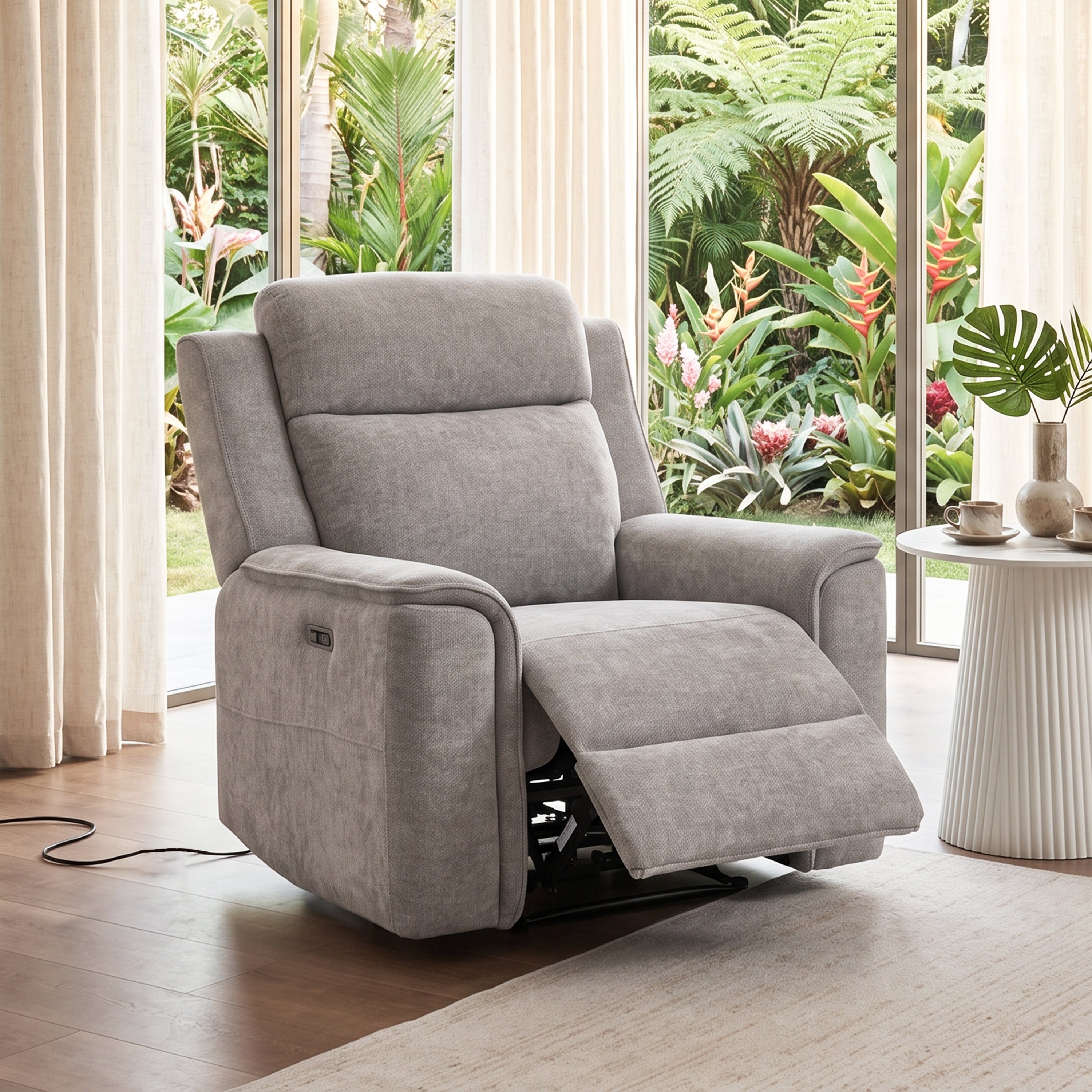 OIga 1 Seater Electric Recliner
