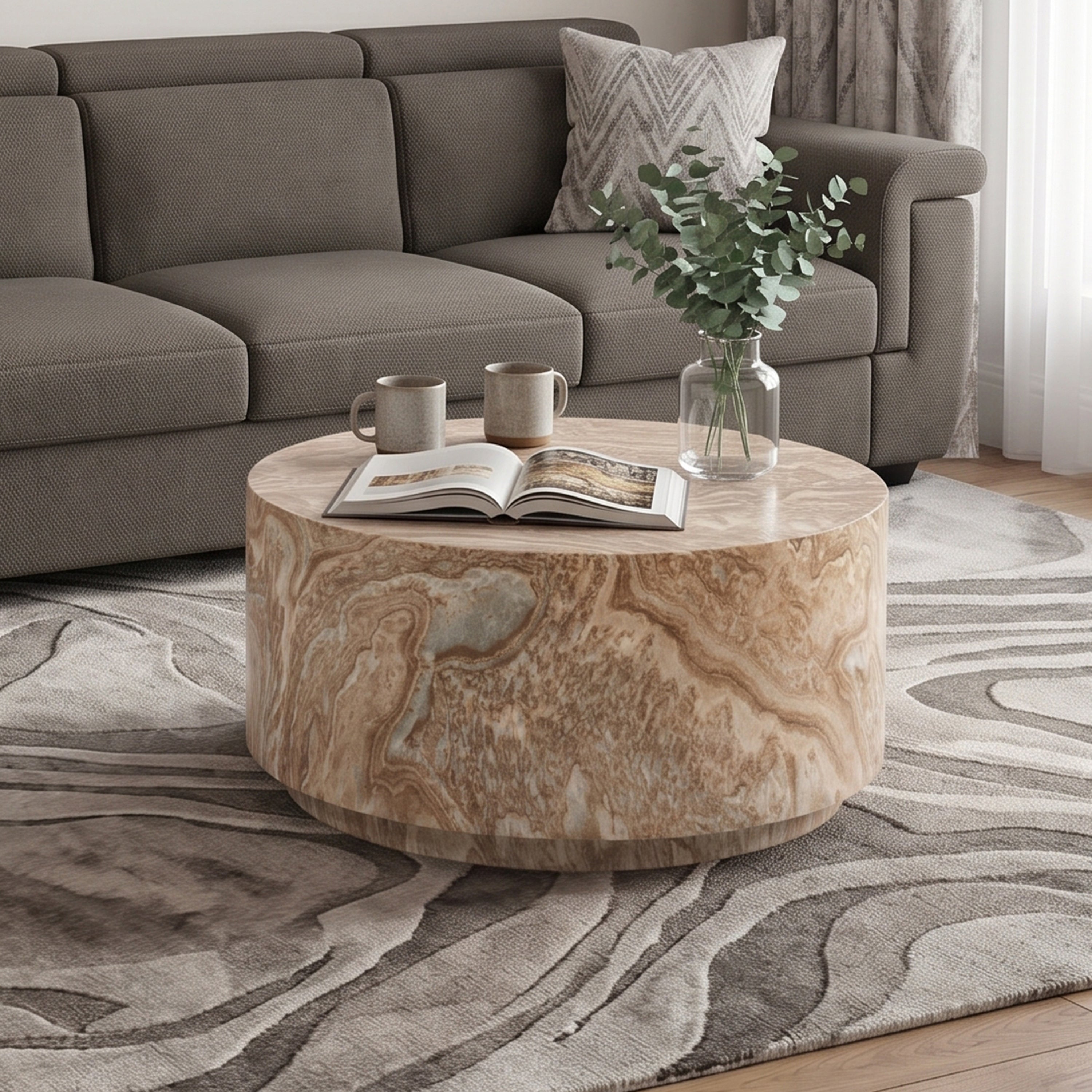 Venus Outdoor Coffee Table