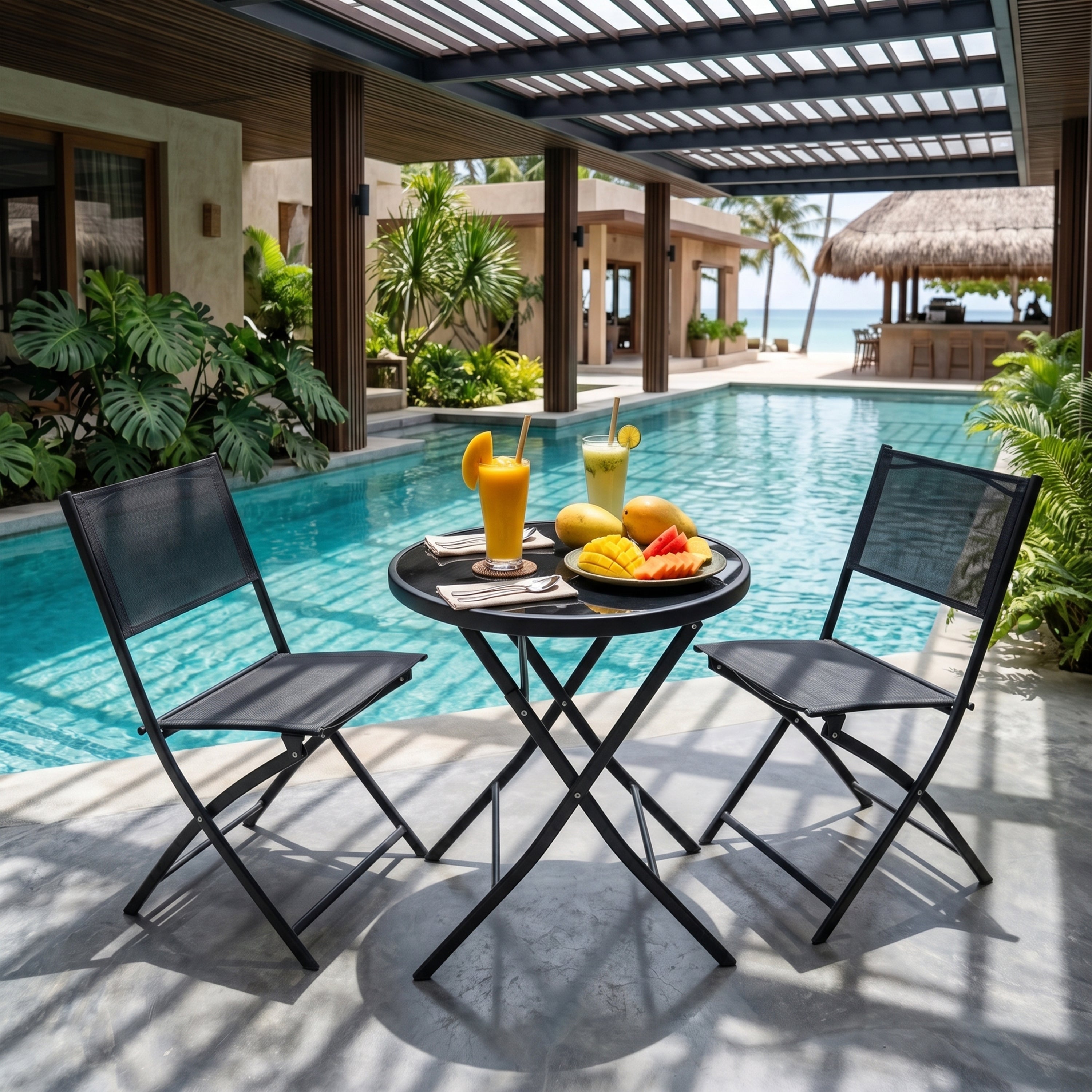 Talulan Outdoor Dining Set