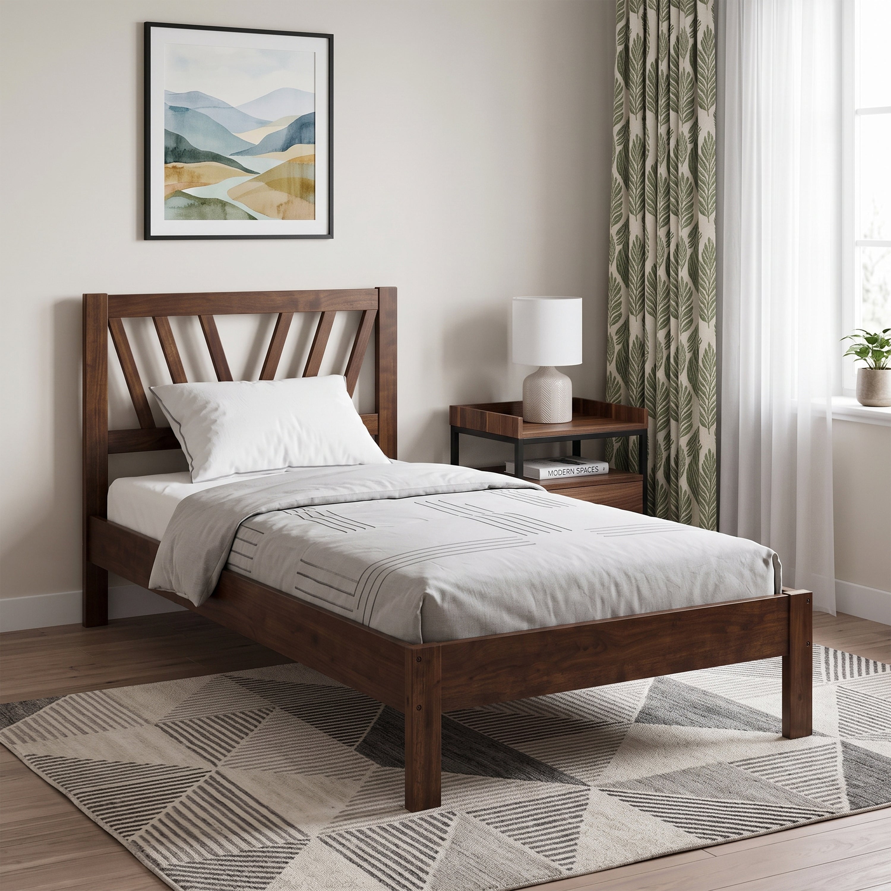 #size_Single Bed 36x75