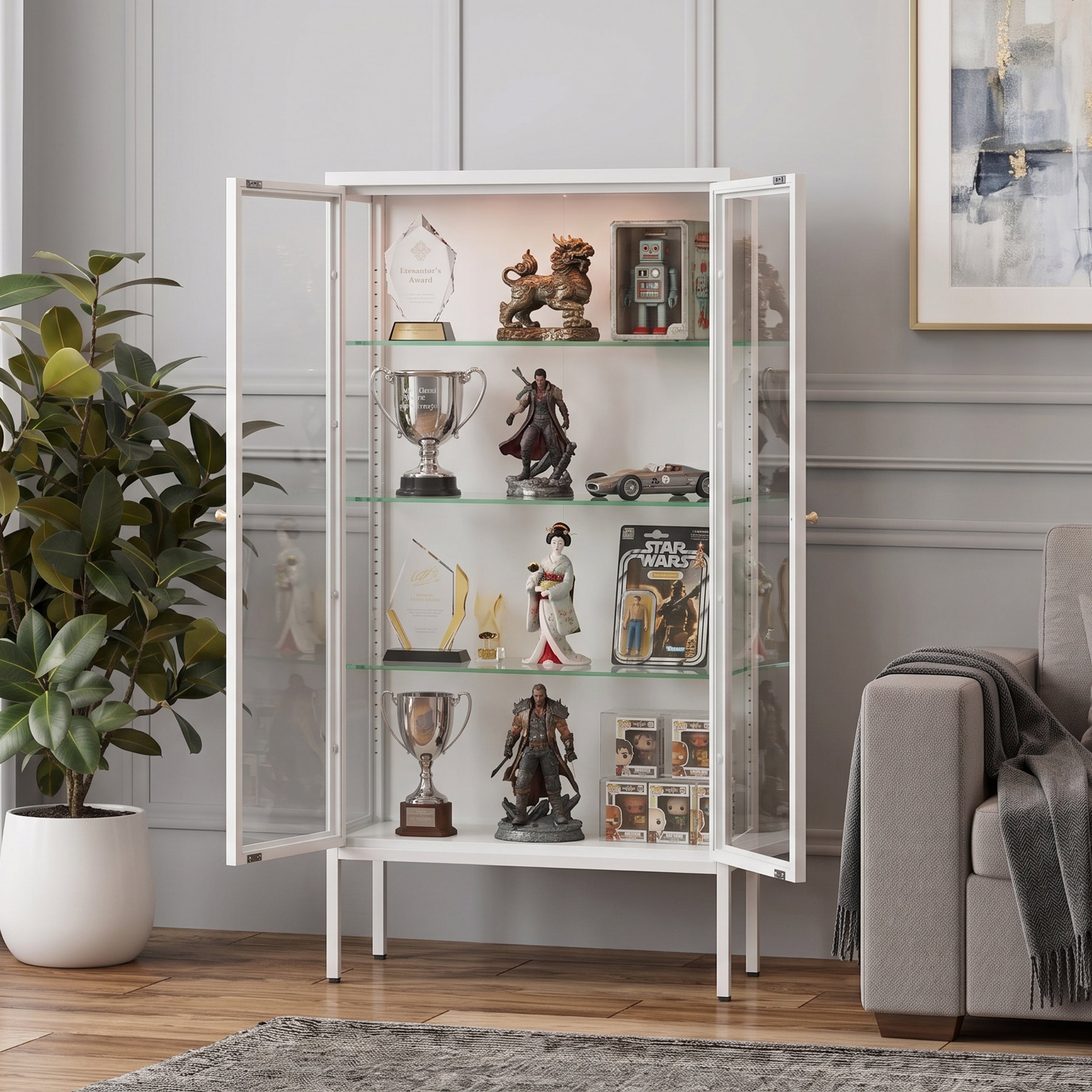 Sydney Display Cabinet