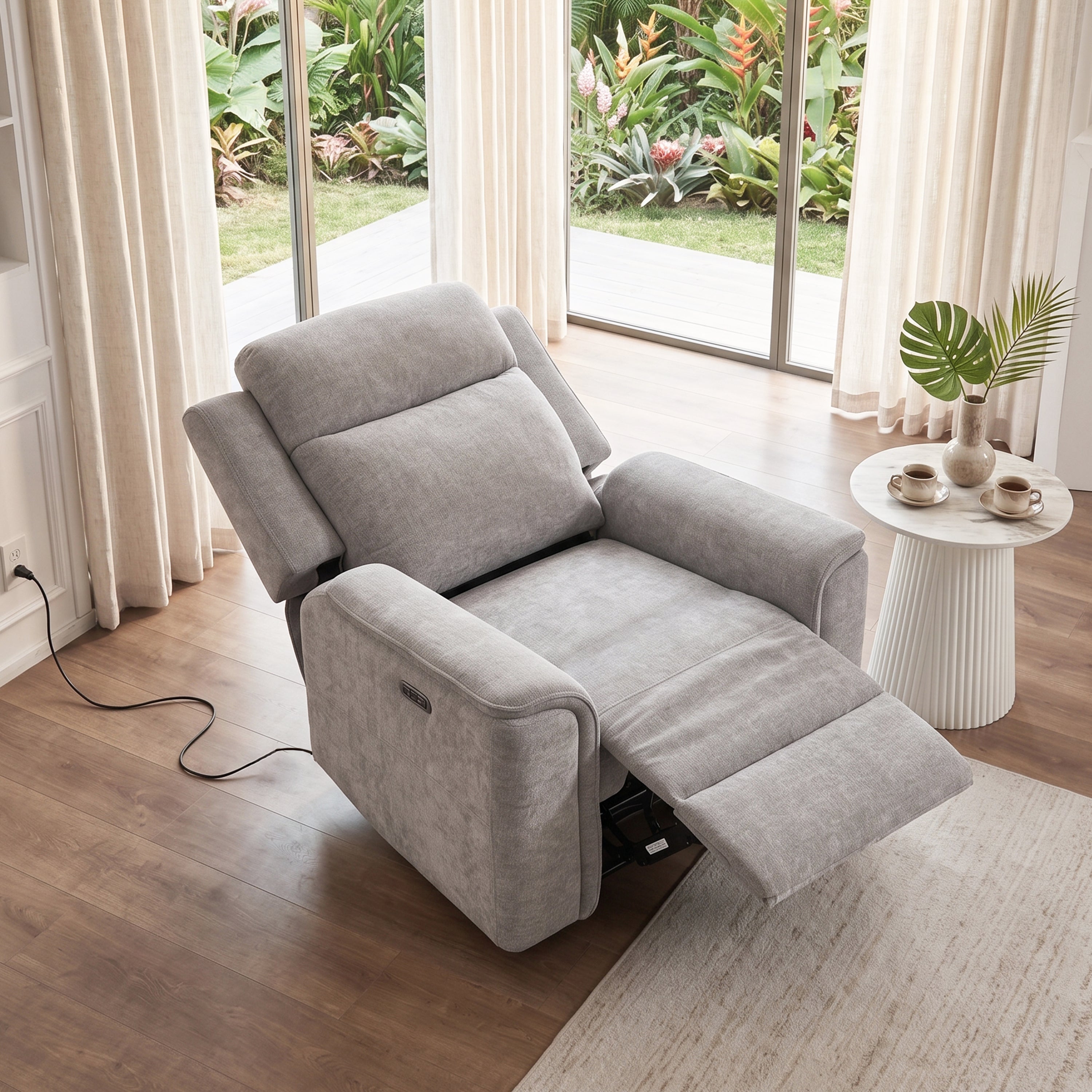 OIga 1 Seater Electric Recliner