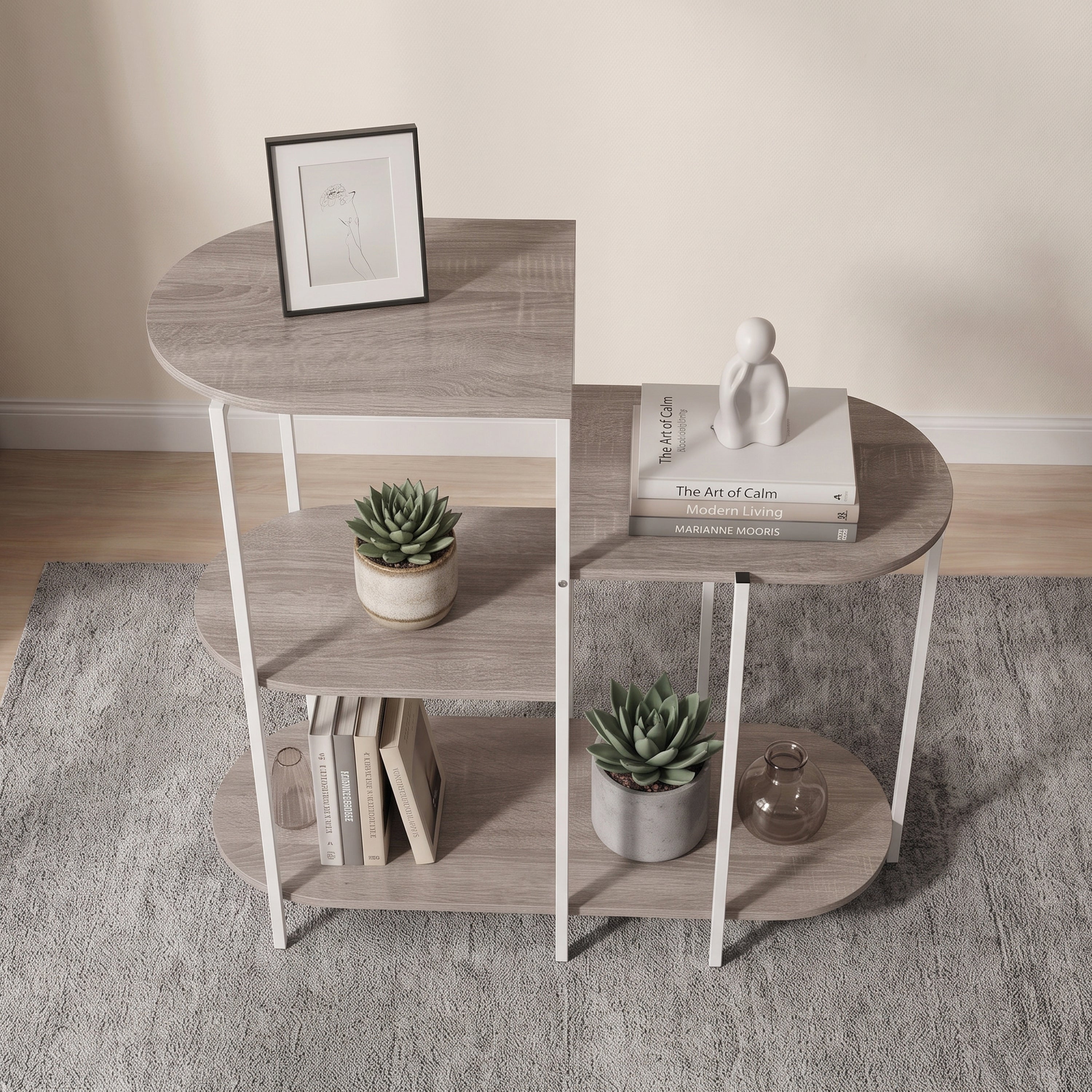 Lysandra Console Table