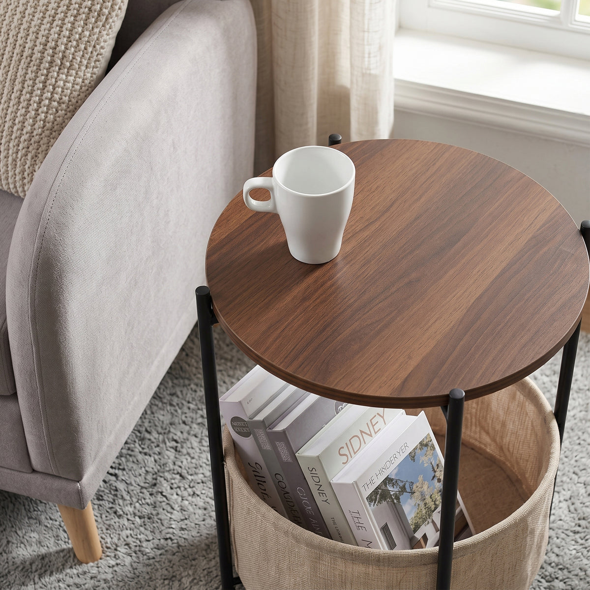 #color_Walnut + Sand + Black